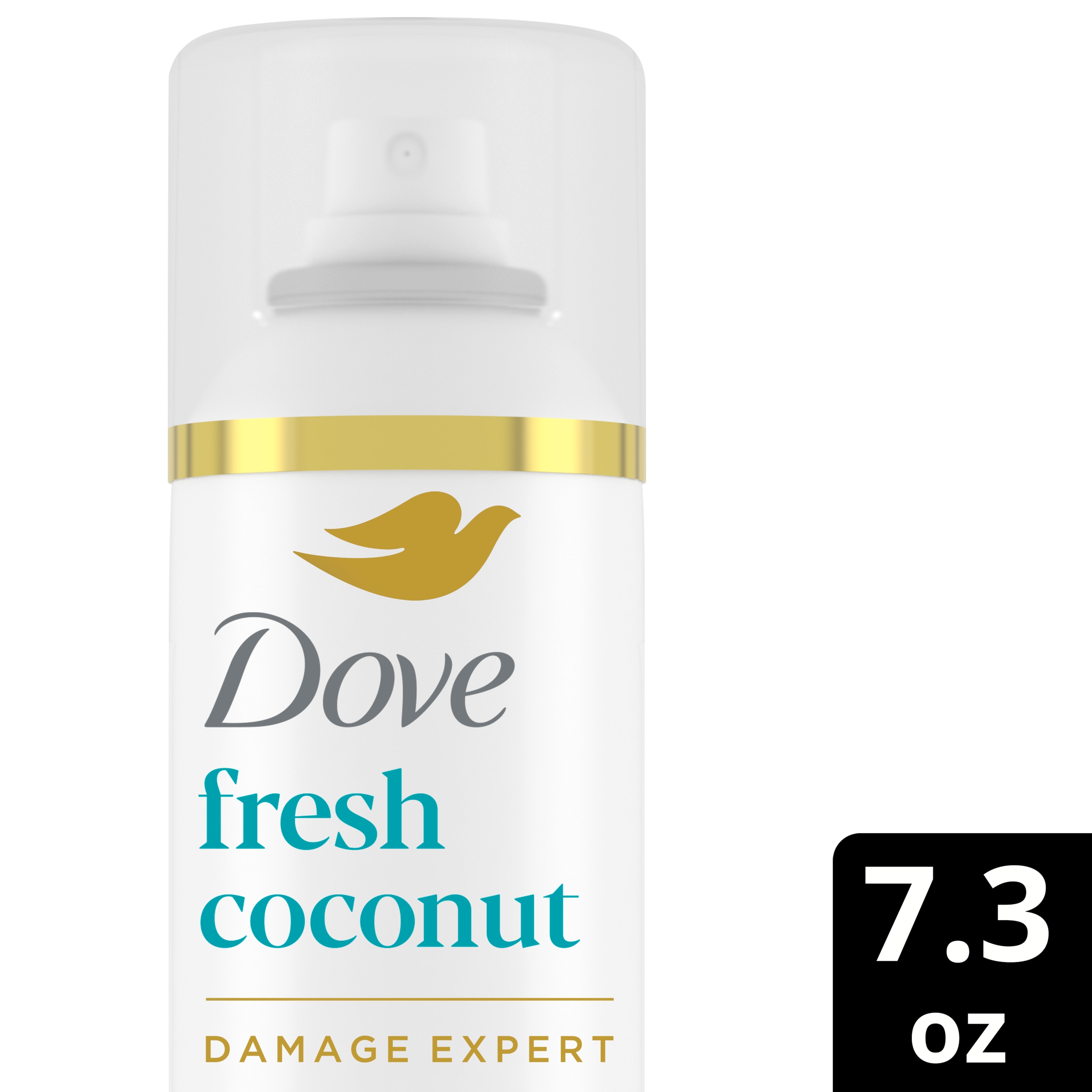 Fresh Coconut Advanced Dry Shampoo – Dove