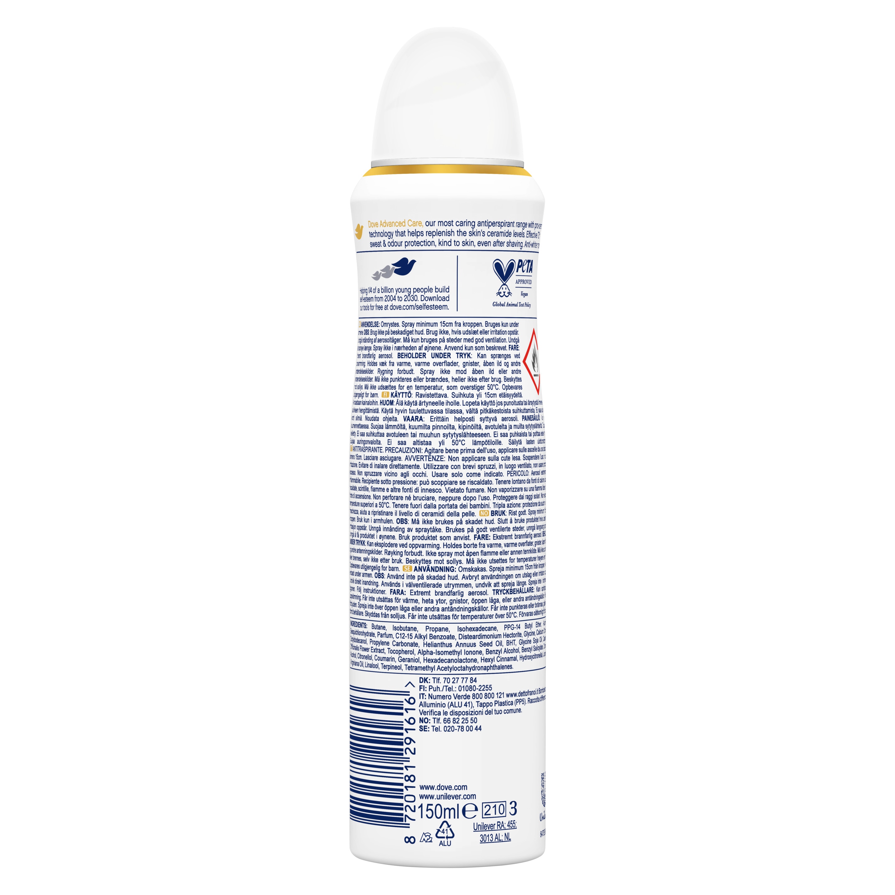 Invisible Dry