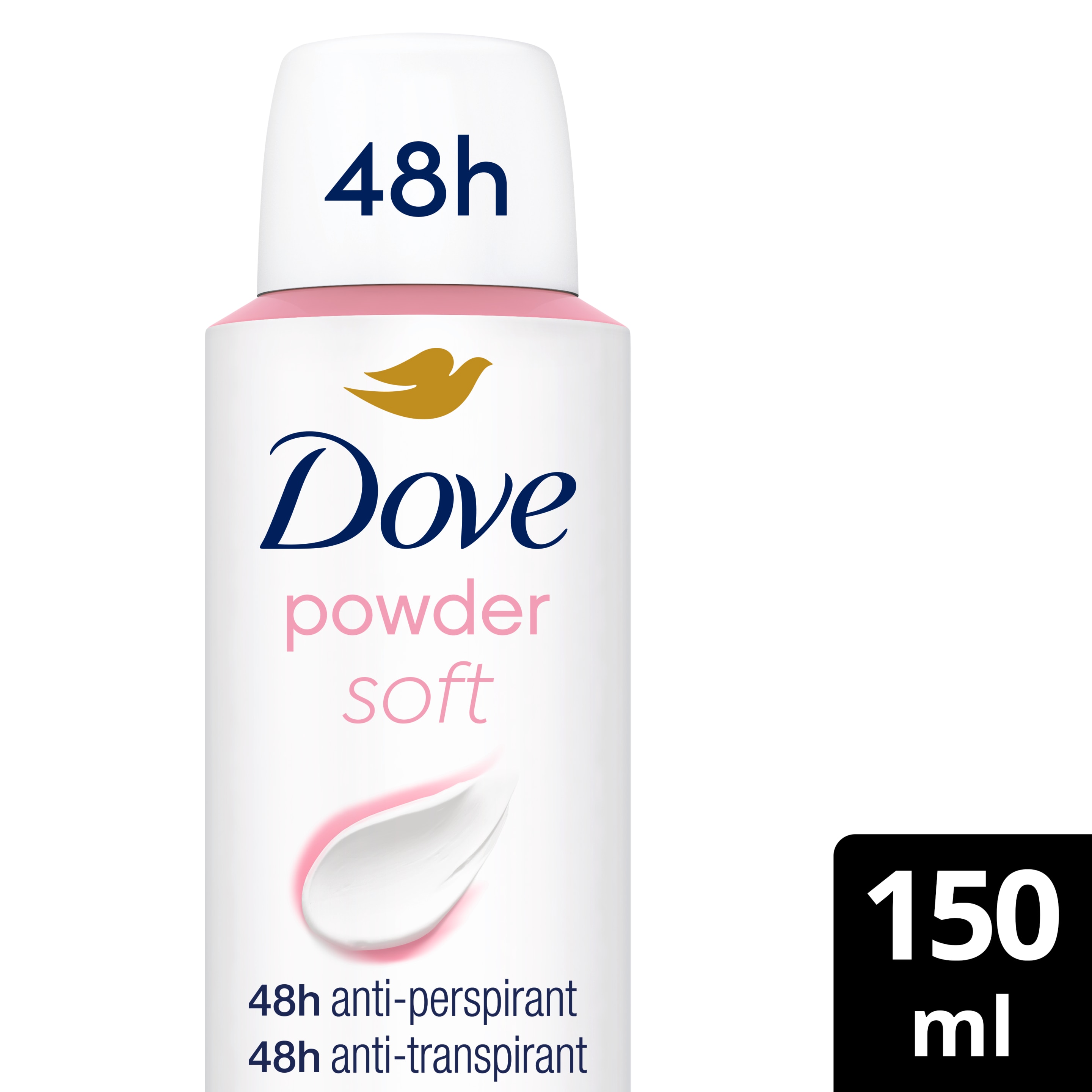 Powder Soft Antiperspirant Deodorant Spray
