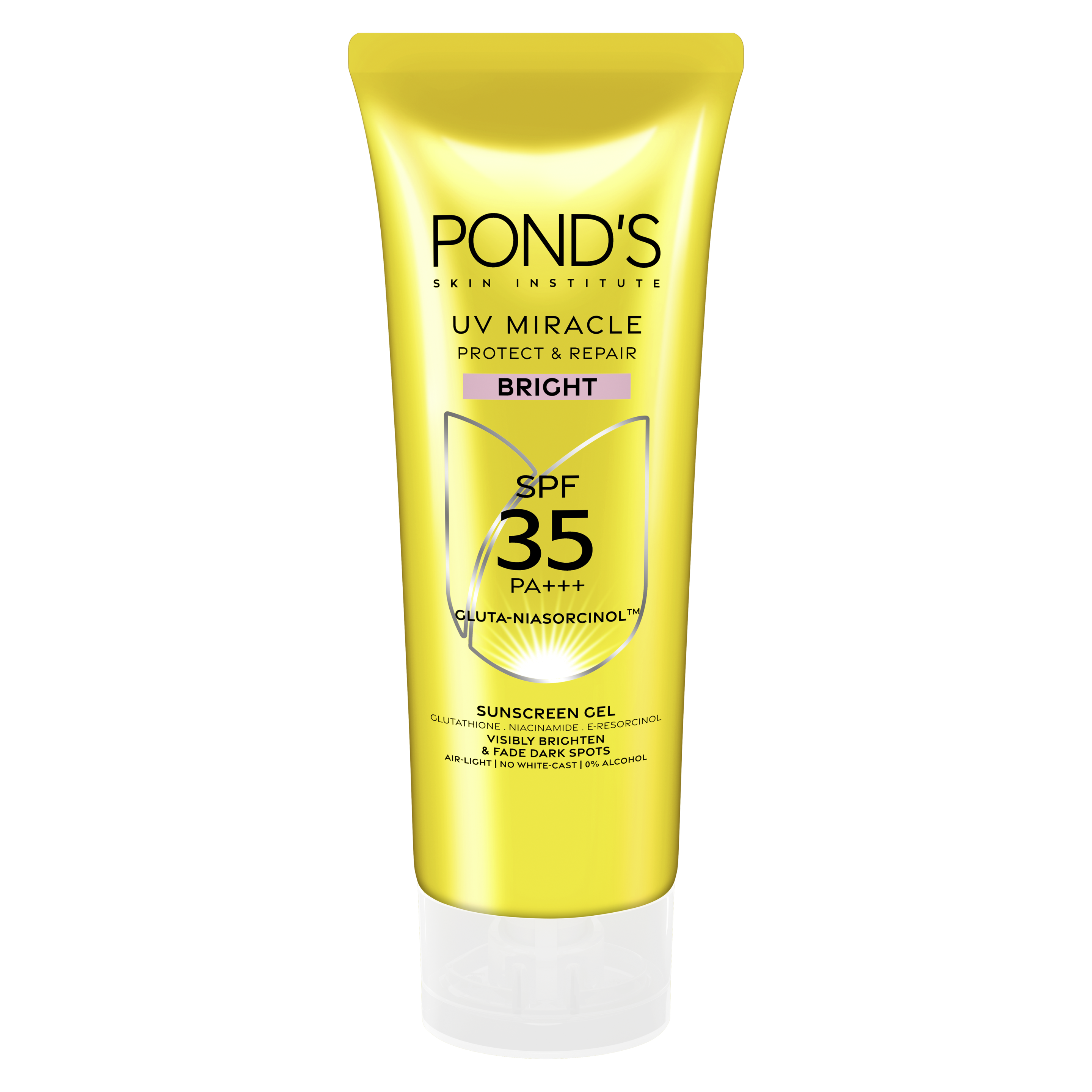 Pond's UV Miracle Bright SPF35 25G