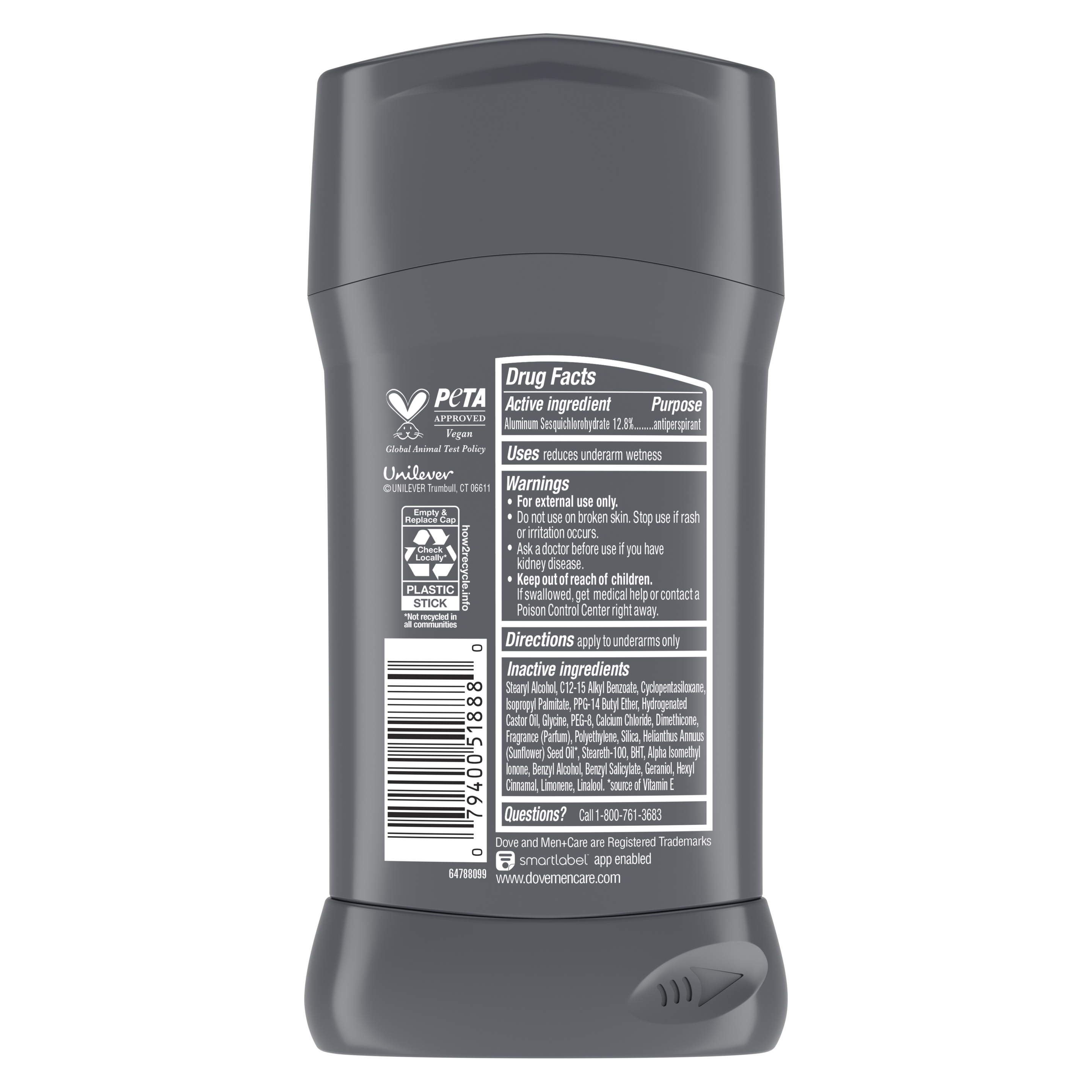 Men+Care Sport Fresh Antiperspirant Stick