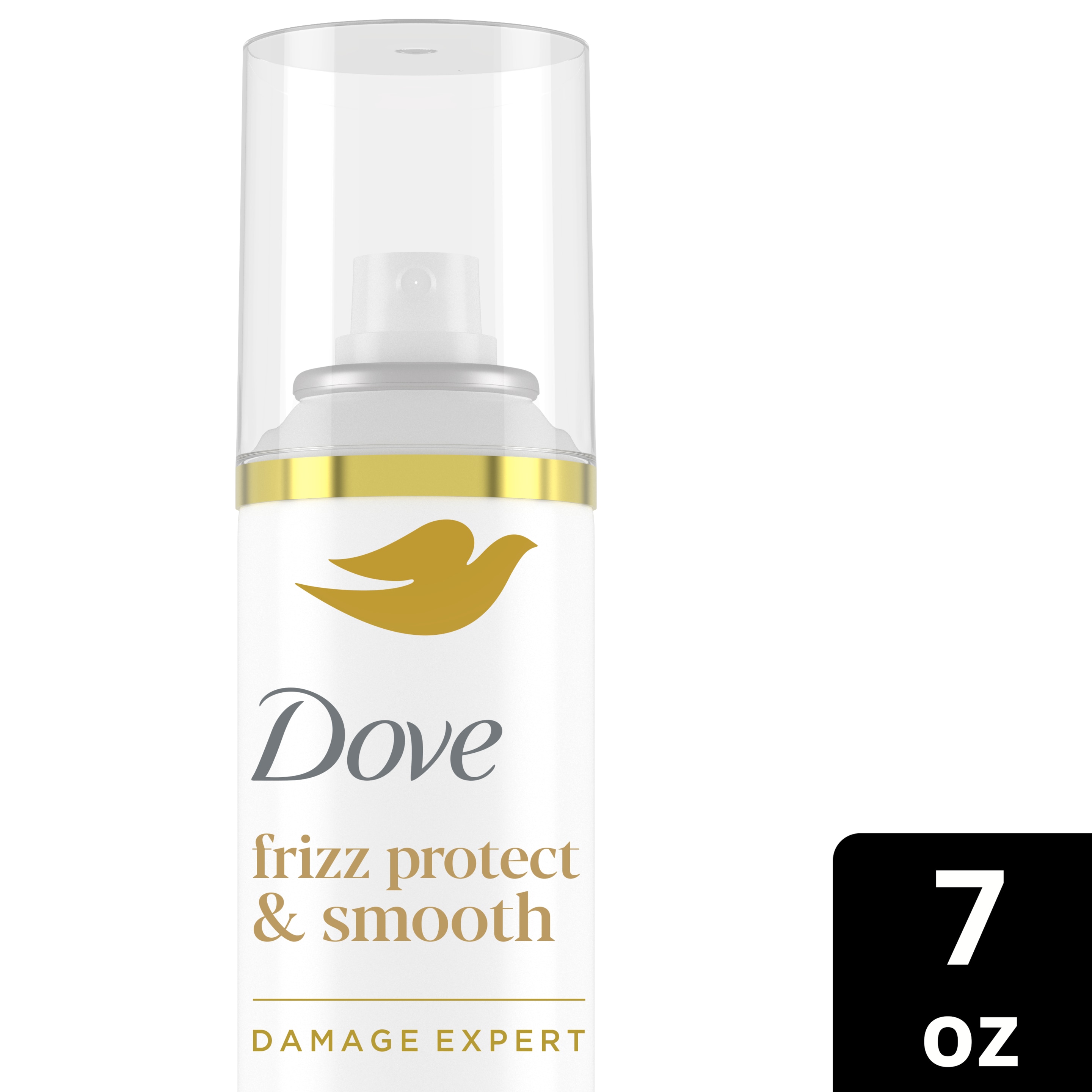 Dove Frizz Protect & Smooth Hairspray – Dove