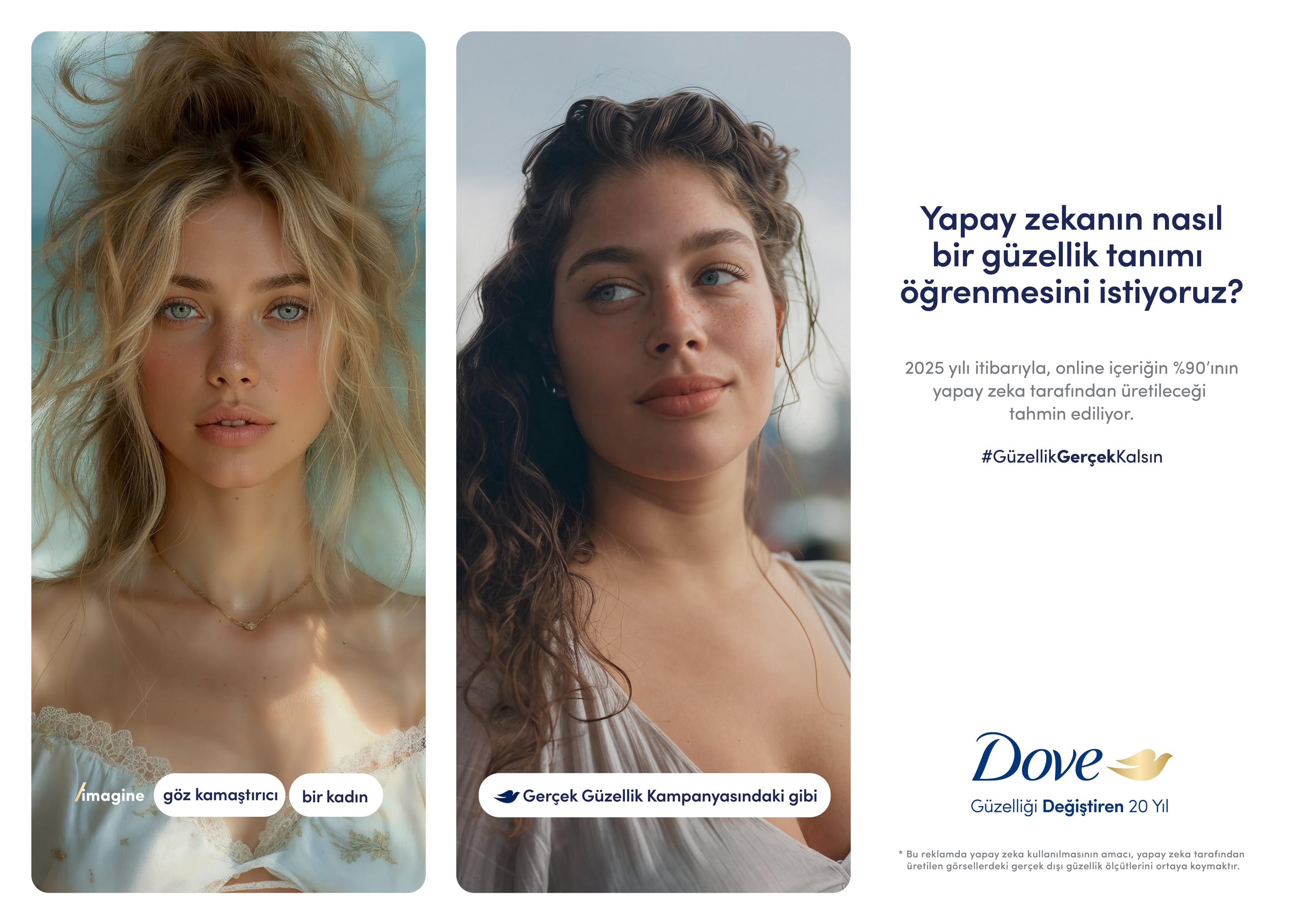 Dove Sosyal medya çağında özgüven geliştirme