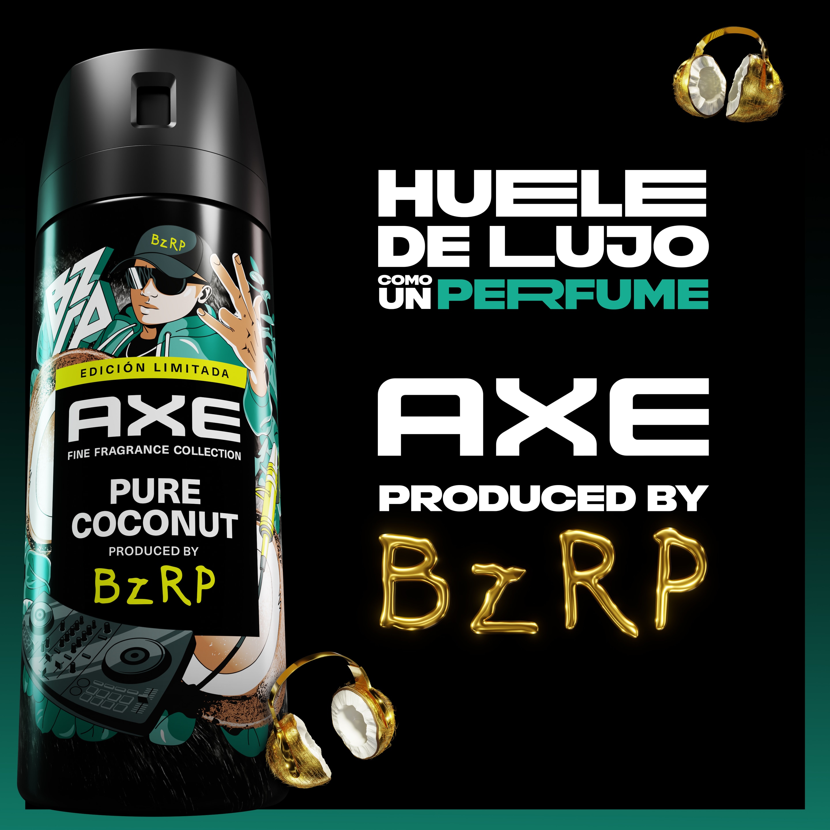 Axe. Cuidado personal masculino, estilos, consejos y trucos