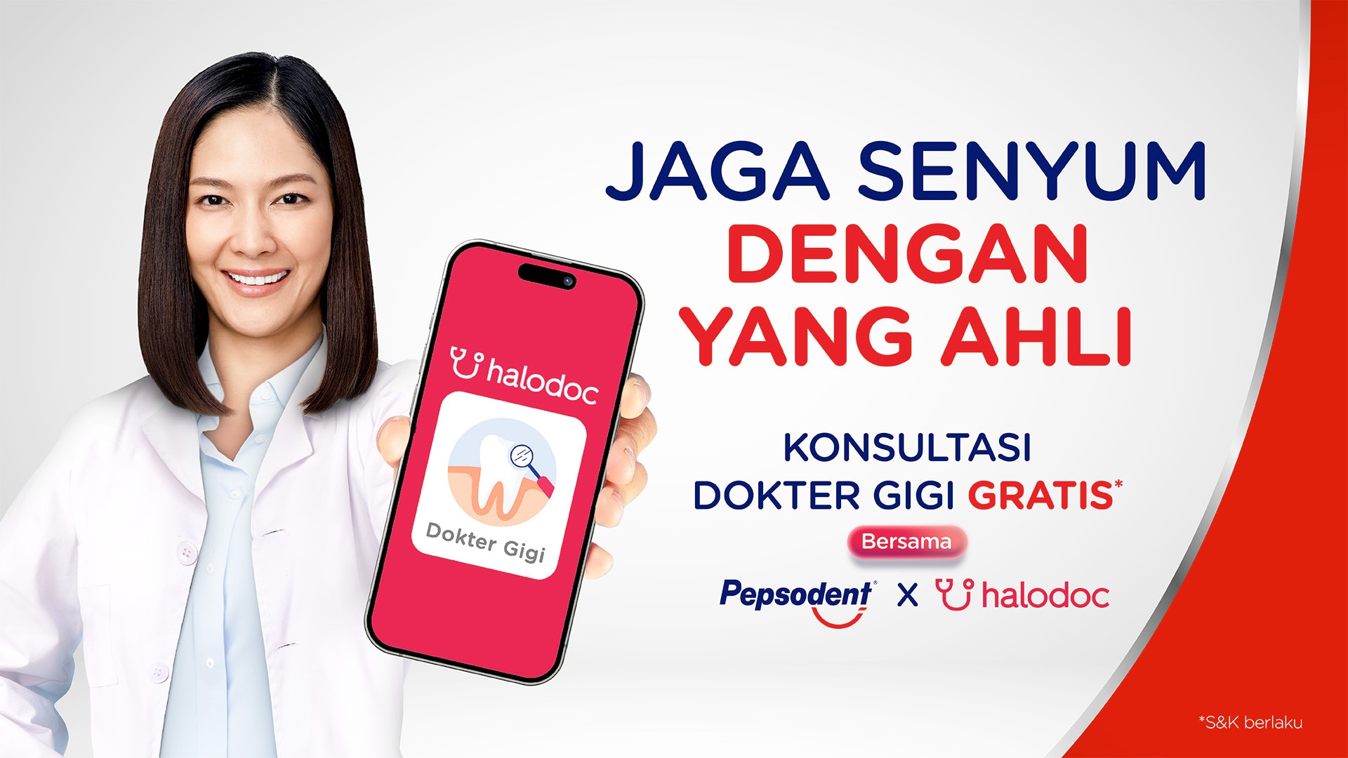 Cara Konsultasi Dokter Online Gratis di Halodoc program