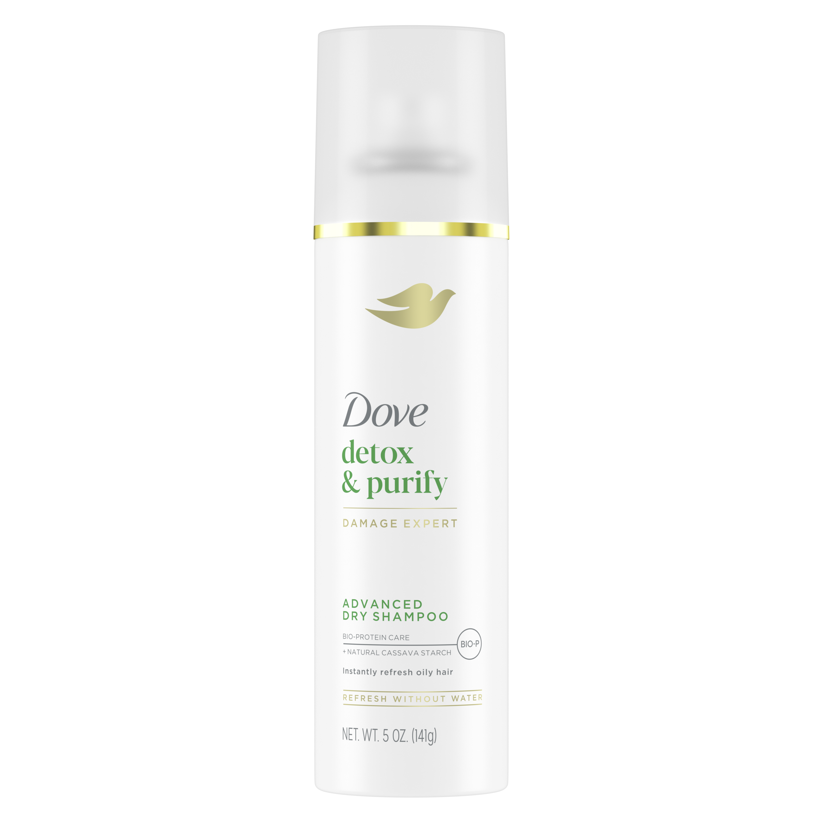 Detox & Purify Advanced Dry Shampoo