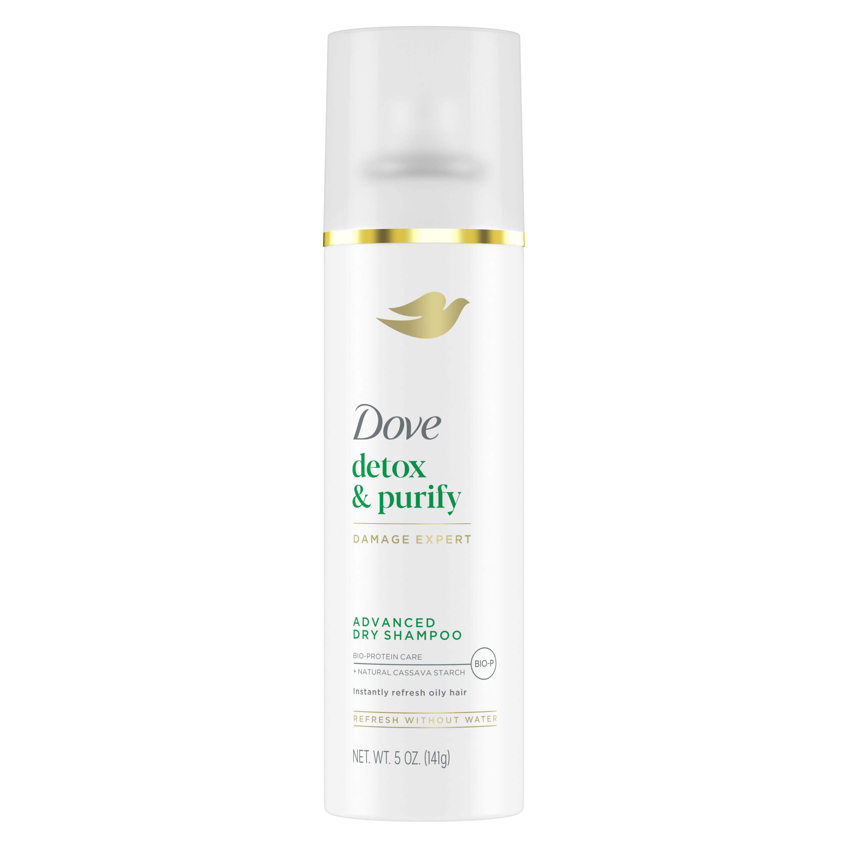 Detox & Purify Advanced Dry Shampoo by Dove