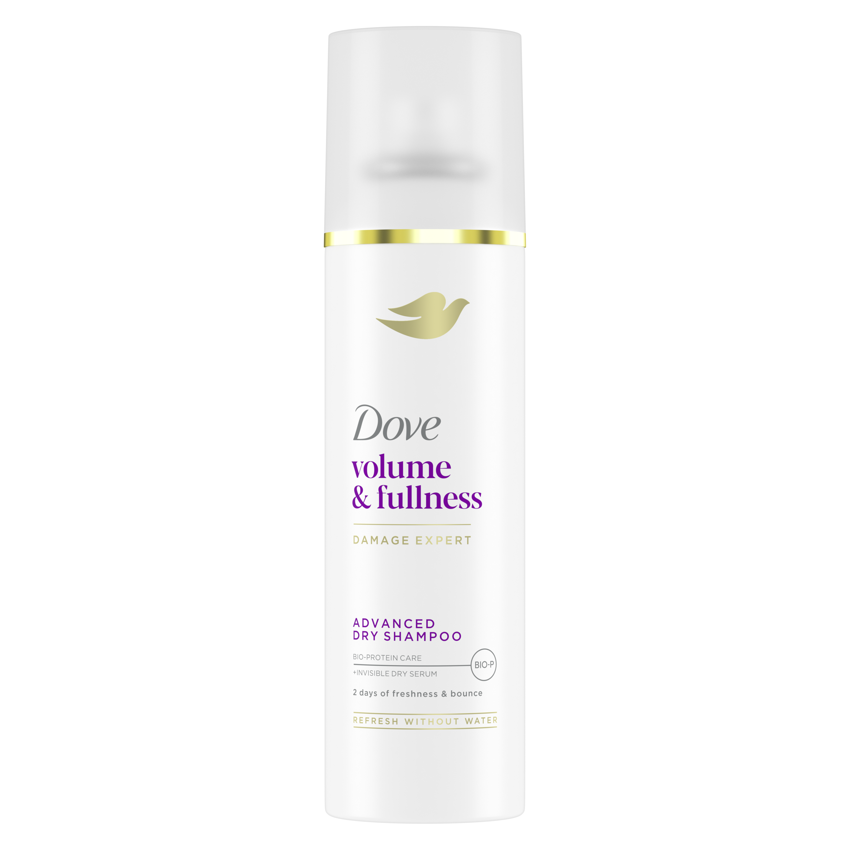 Volume & Fullness Advanced Dry Shampoo