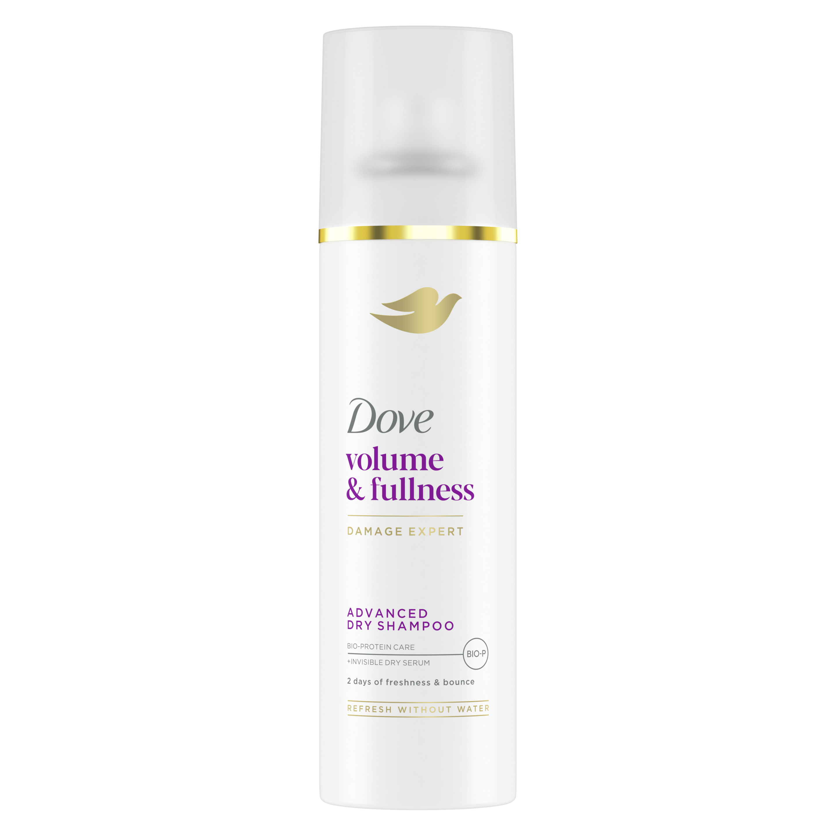 Volume & Fullness Advanced Dry Shampoo by Dove
