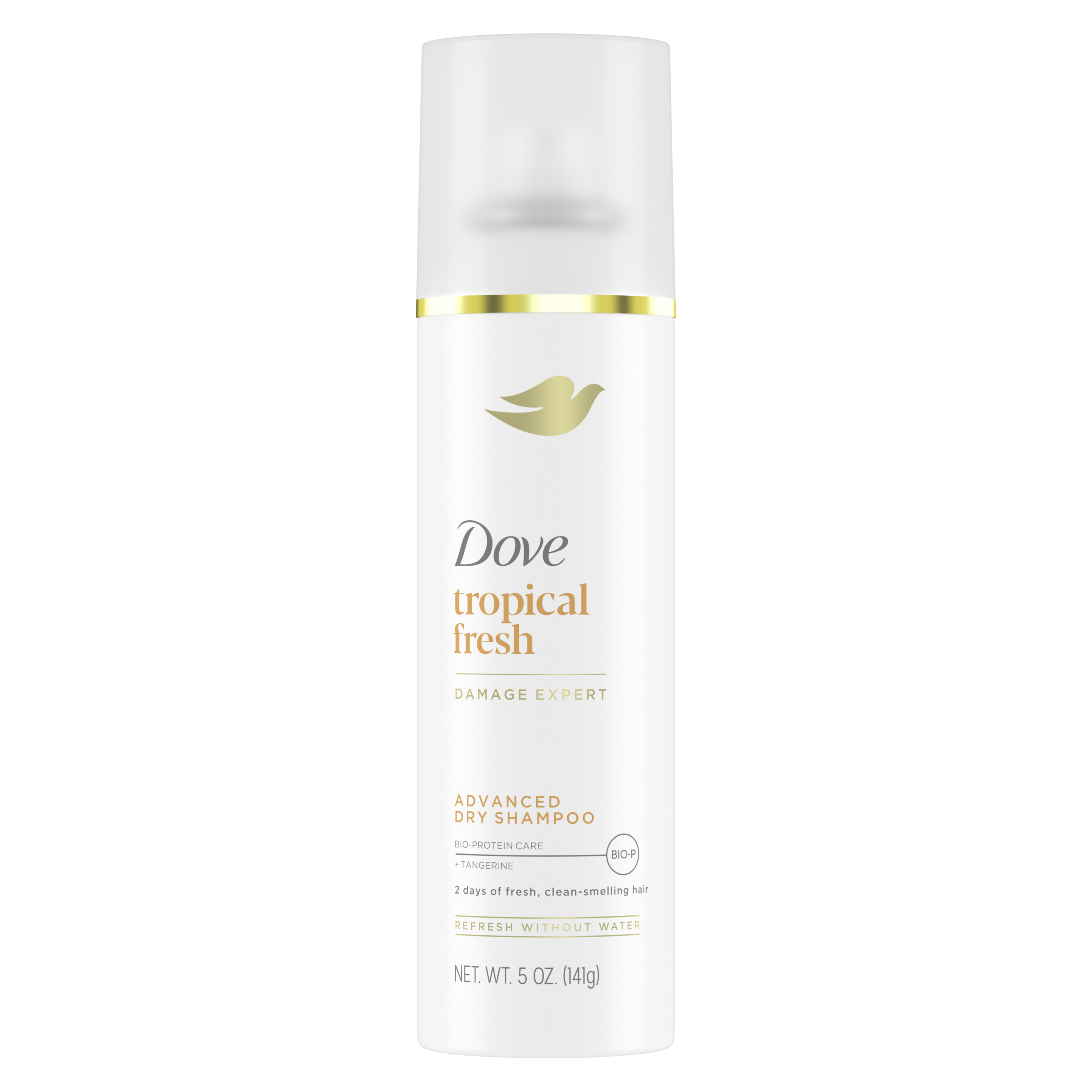 Tropical Fresh Advanced Dry Shampoo
