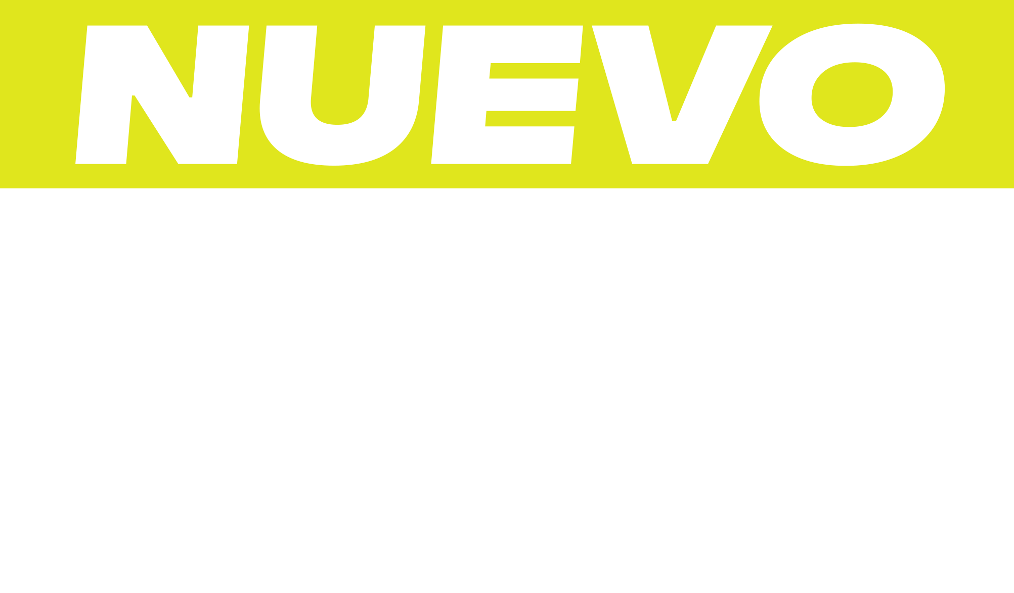 Nuevo Axe