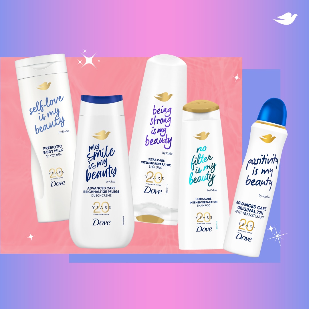 20 Jahre Keep Beauty Real