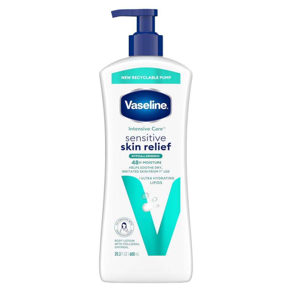 Intensive Care™ Sensitive Skin Relief by Vaseline