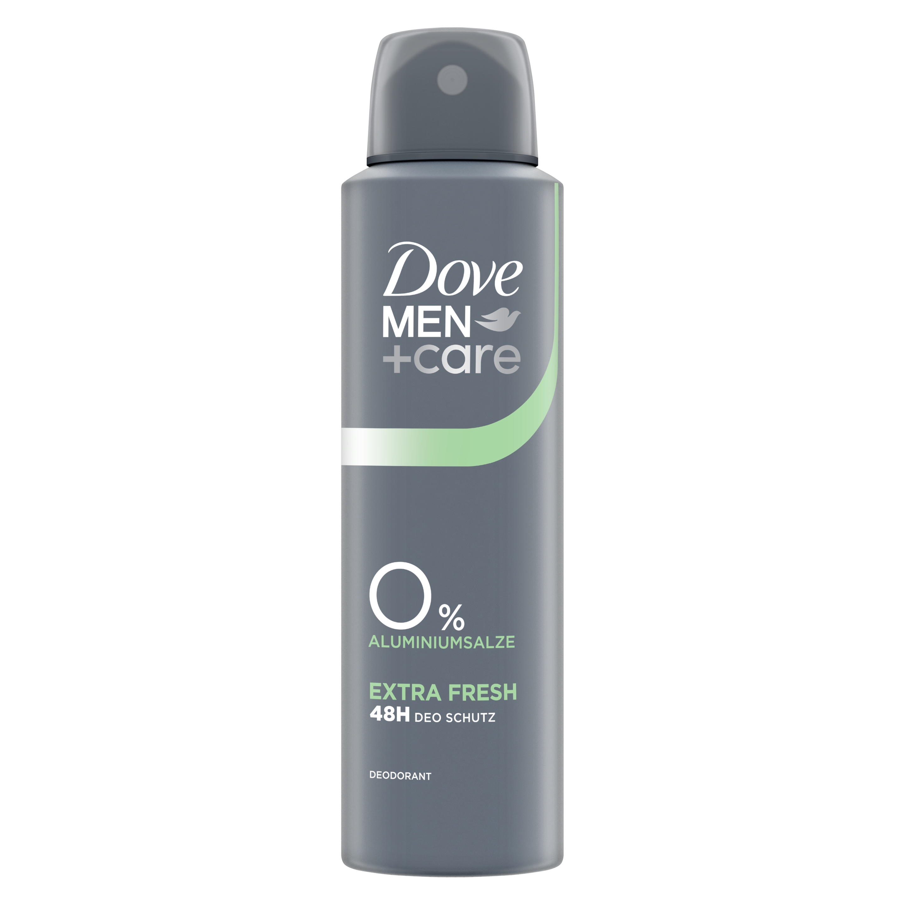 MEN+care 0% Aluminiumsalze Deospray Extra Fresh