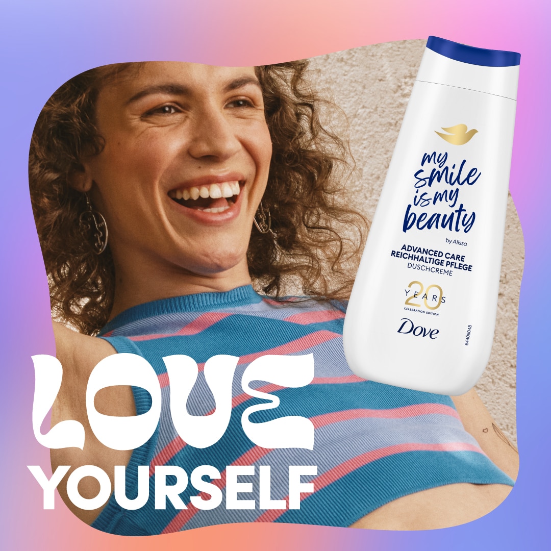 20 Jahre Keep Beauty Real