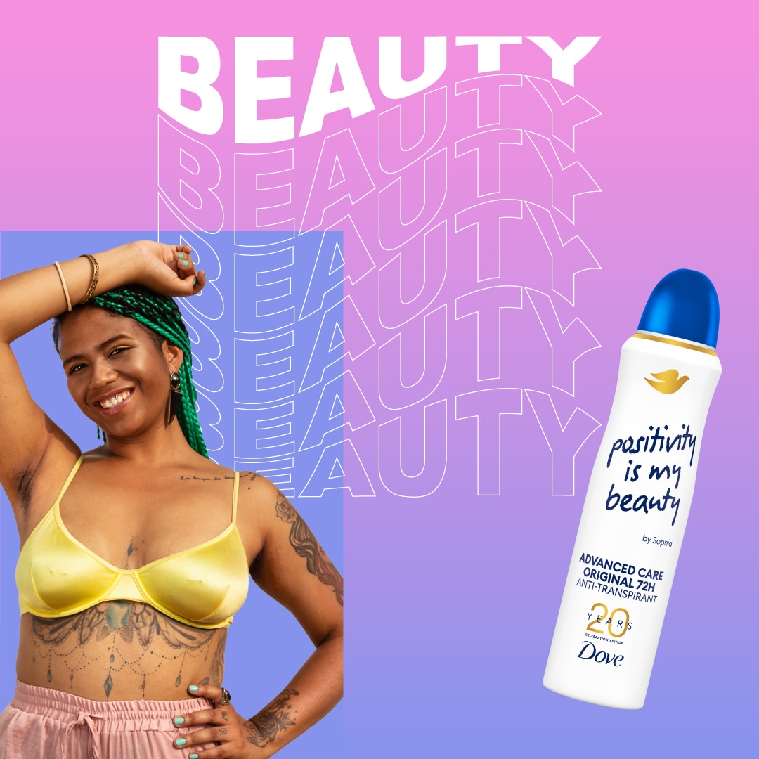 20 Jahre Keep Beauty Real