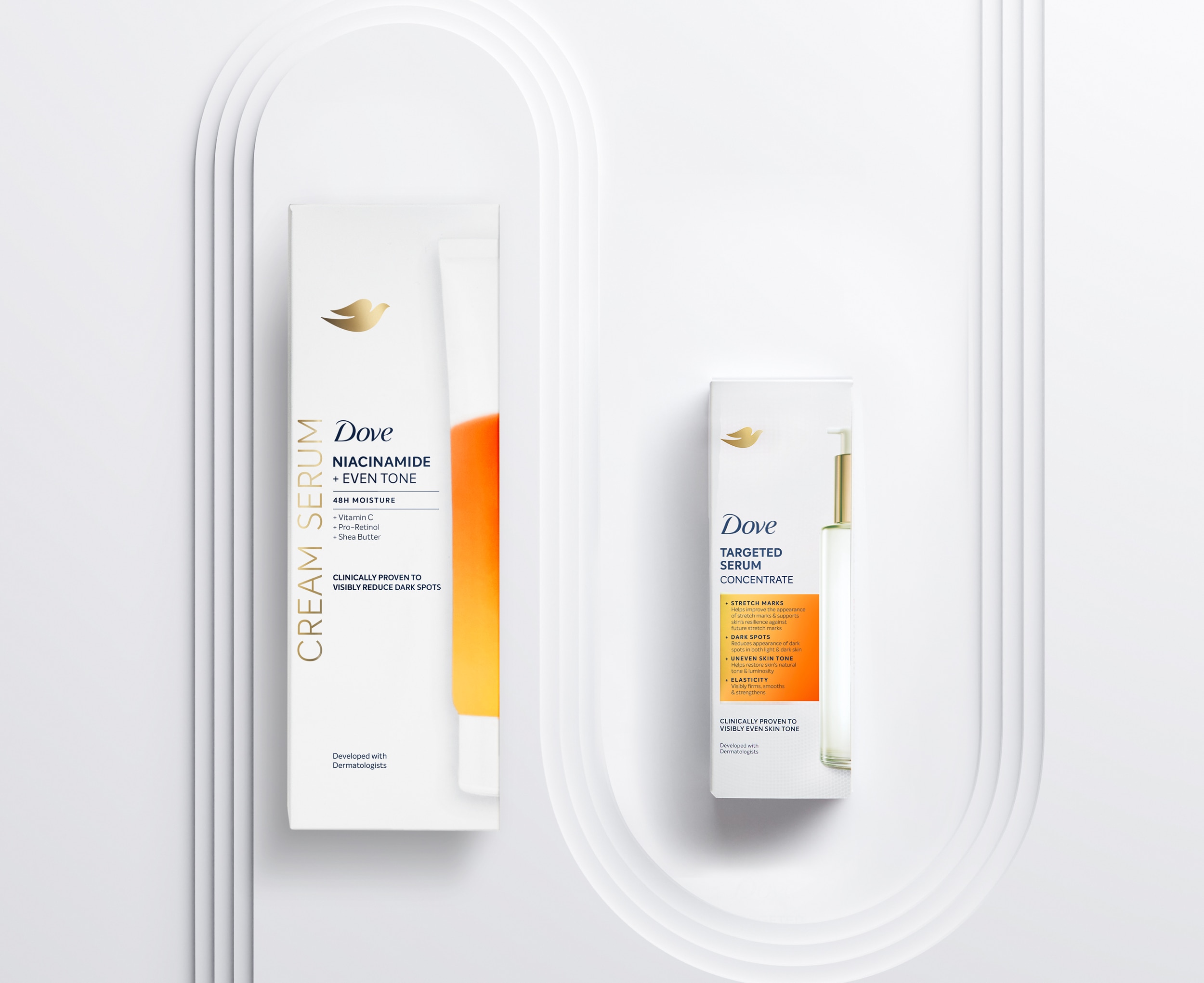 Niacinamide + Even Tone Cream Serum