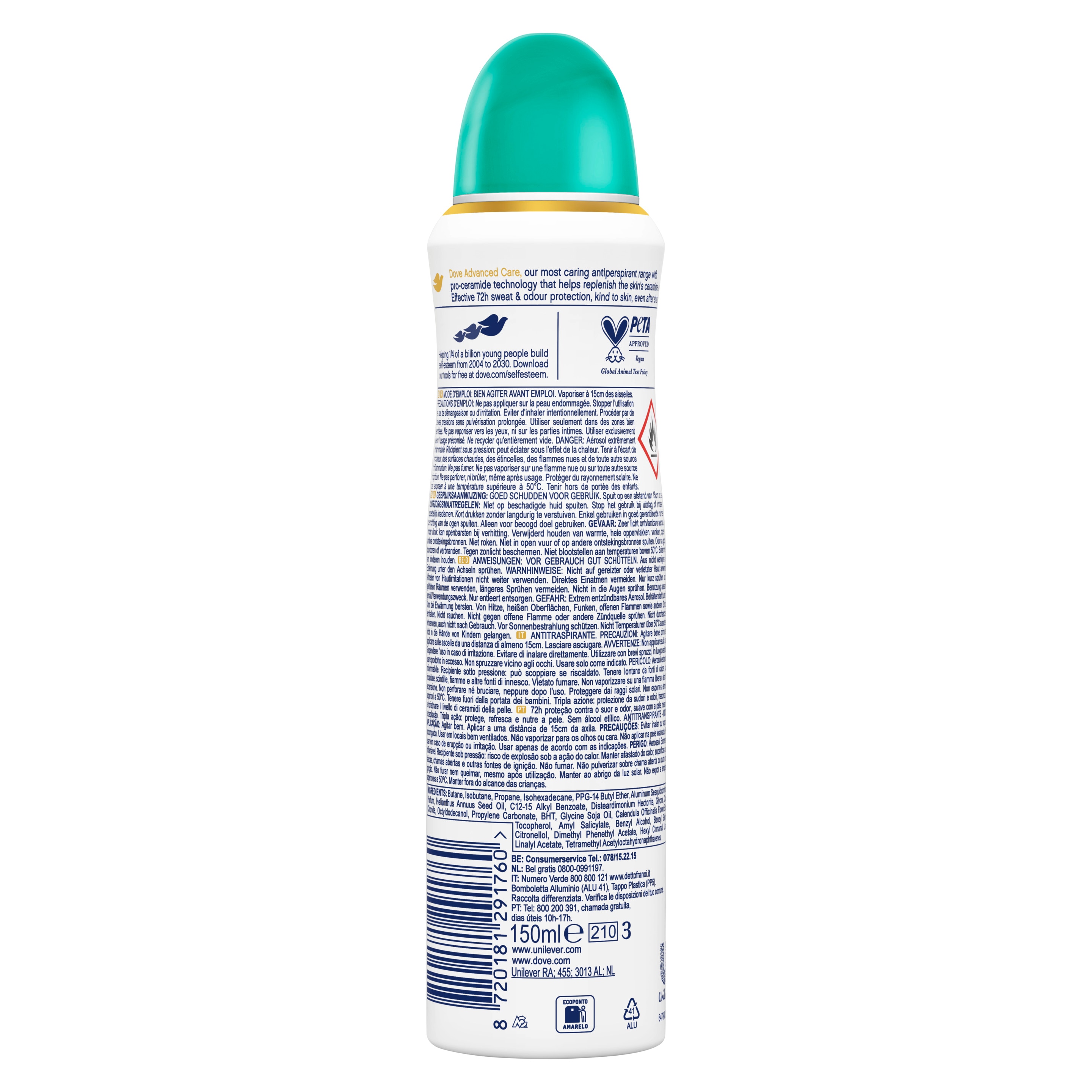 GO FRESH Aloe &Pera