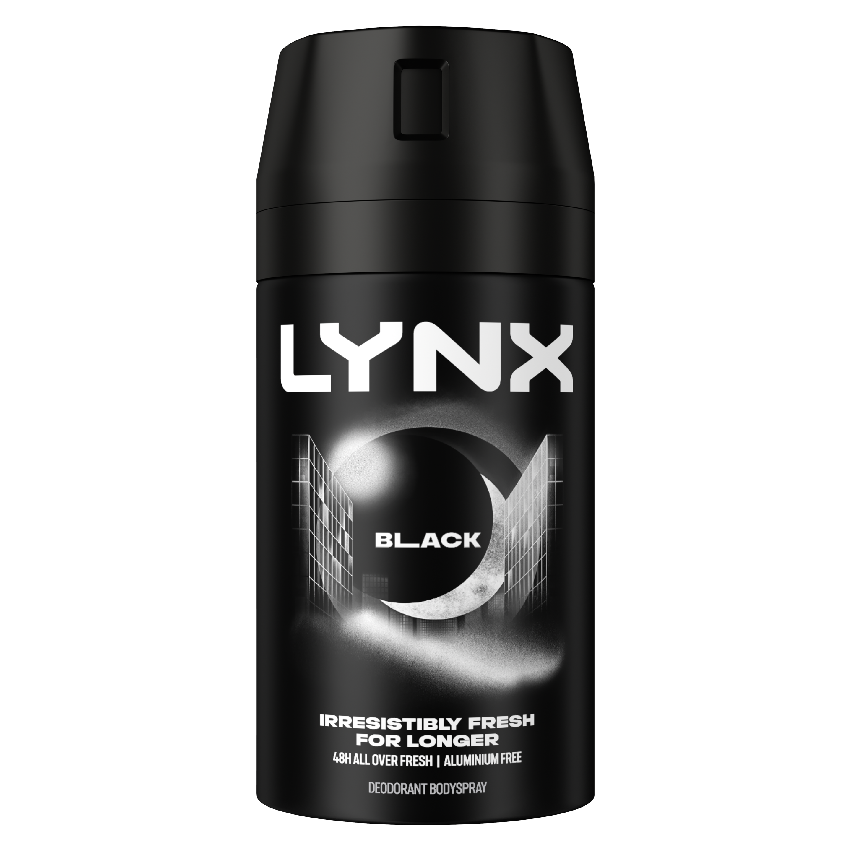 Lynx Black Body Spray Deodorant