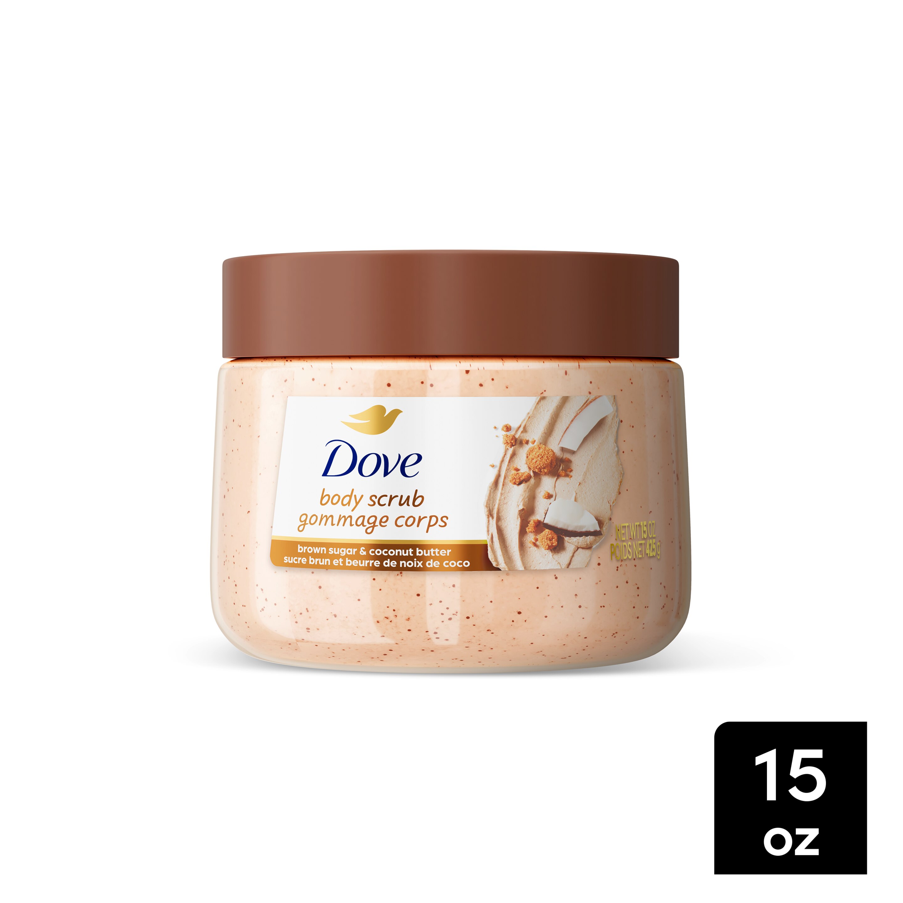 Brown Sugar & Coconut Butter Body Scrub