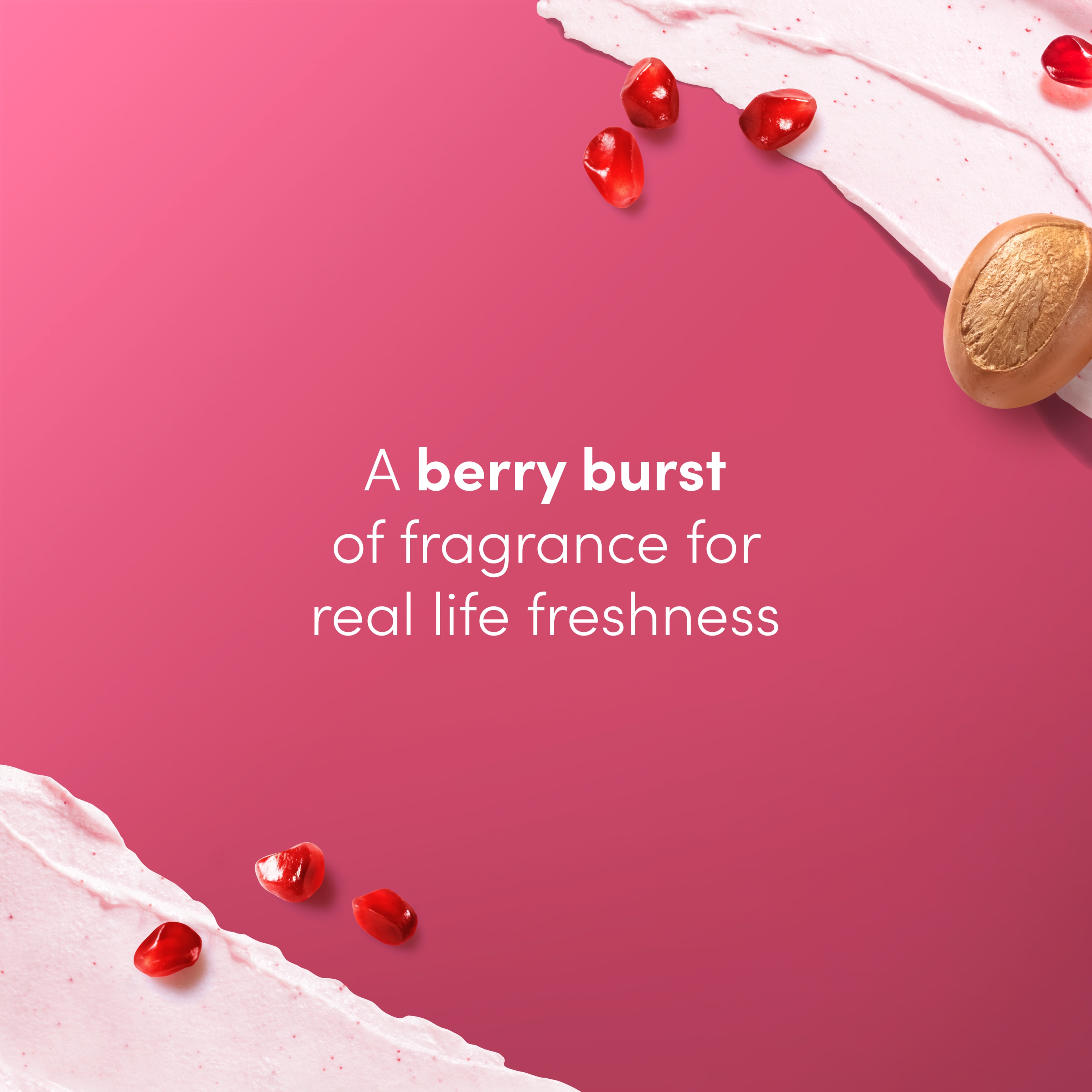Pomegranate Seeds & Shea Butter Body Scrub