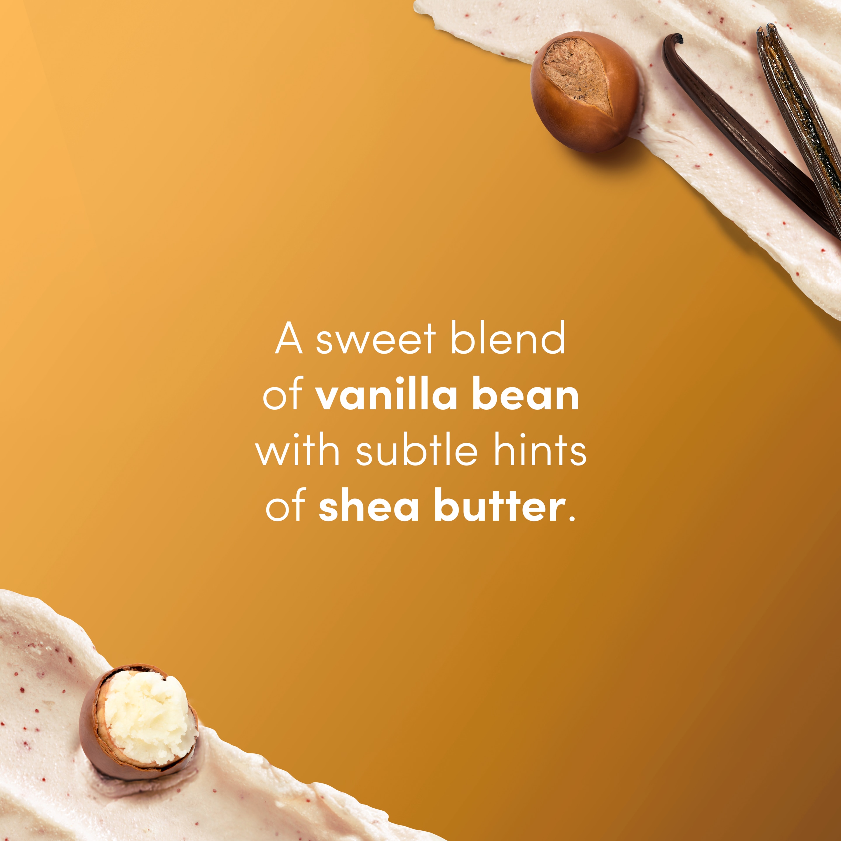 Vanilla Sugar & Shea Butter Body Scrub