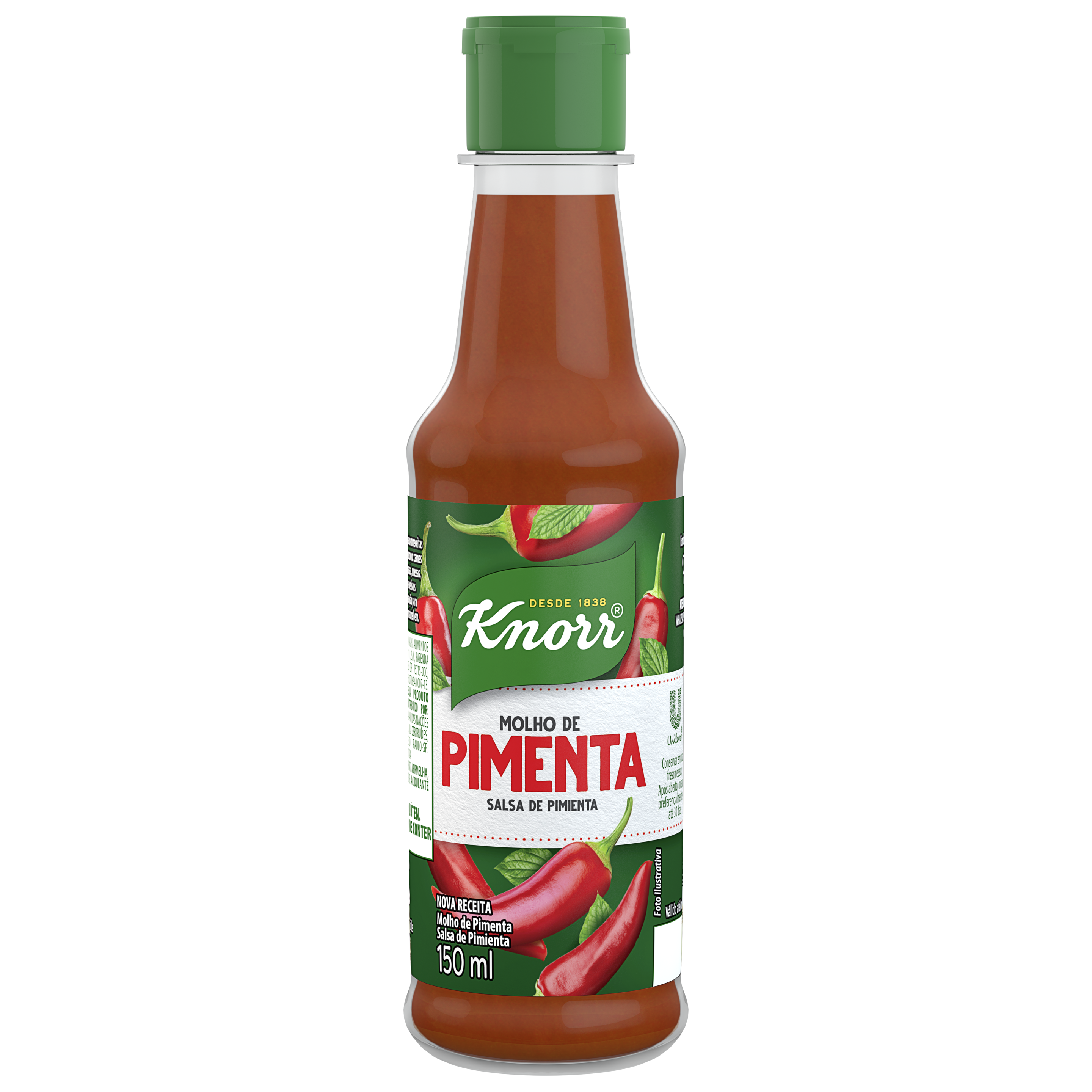 Molho de Pimenta Knorr