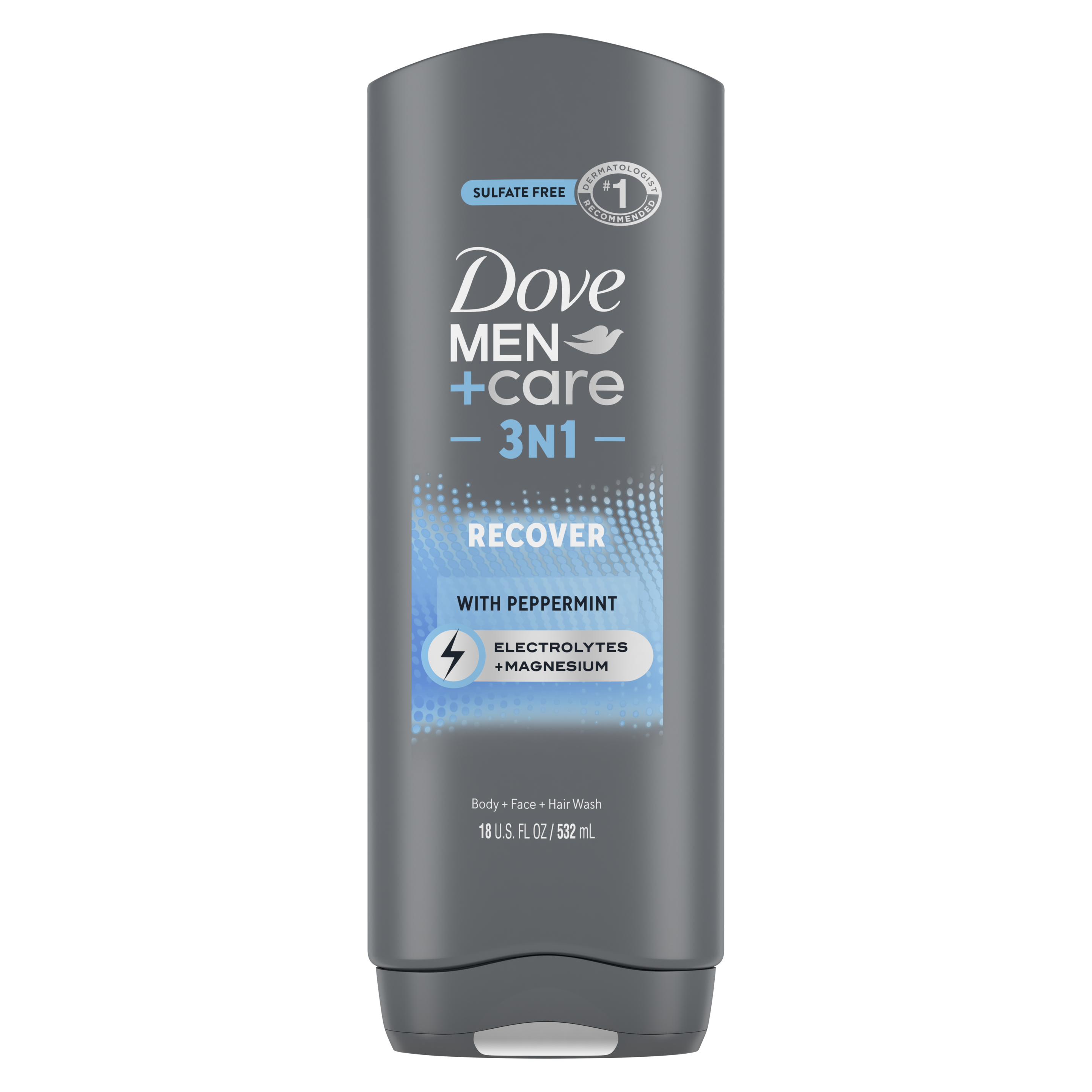 Face + Hair Wash
