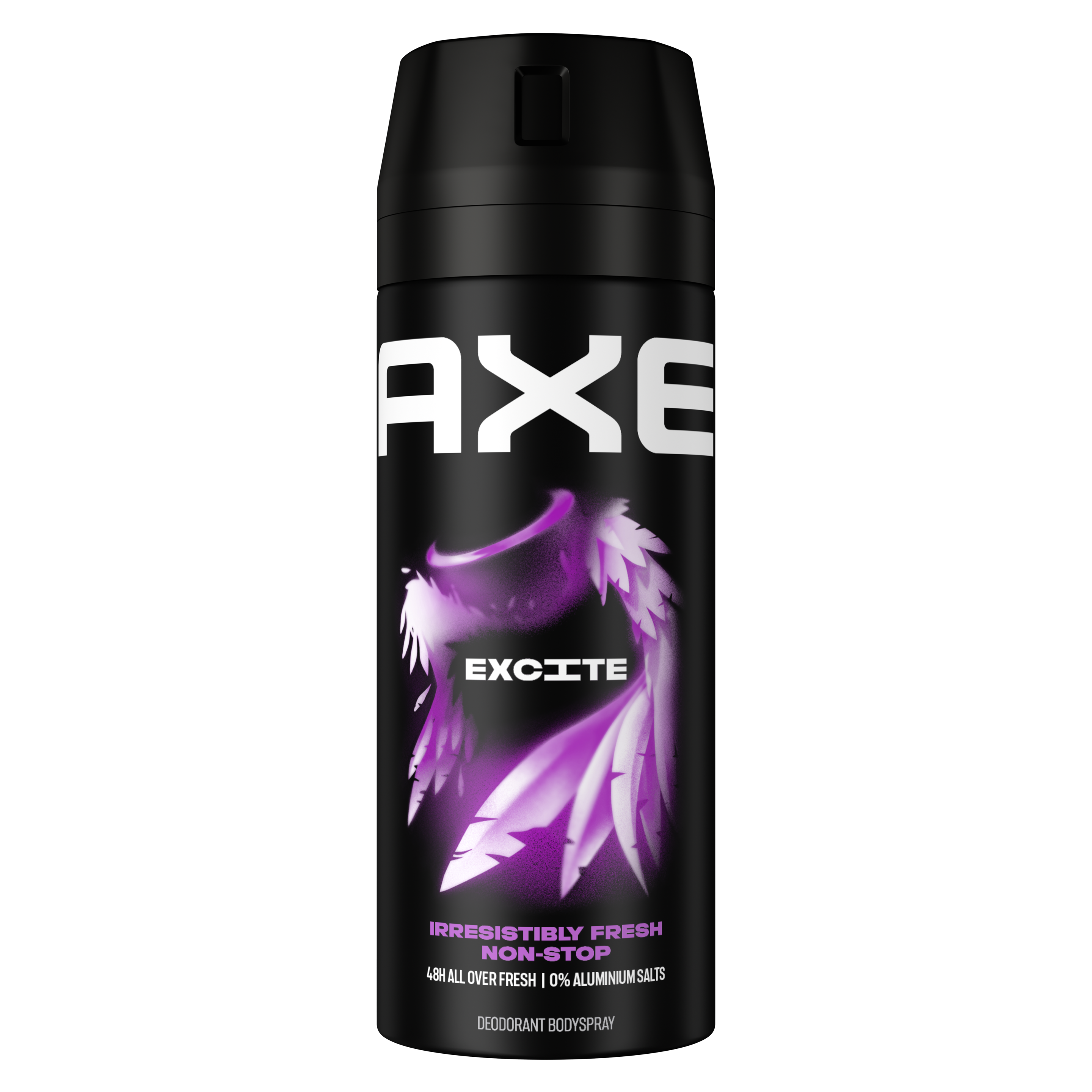 Axe Bodyspray Excite packshot
