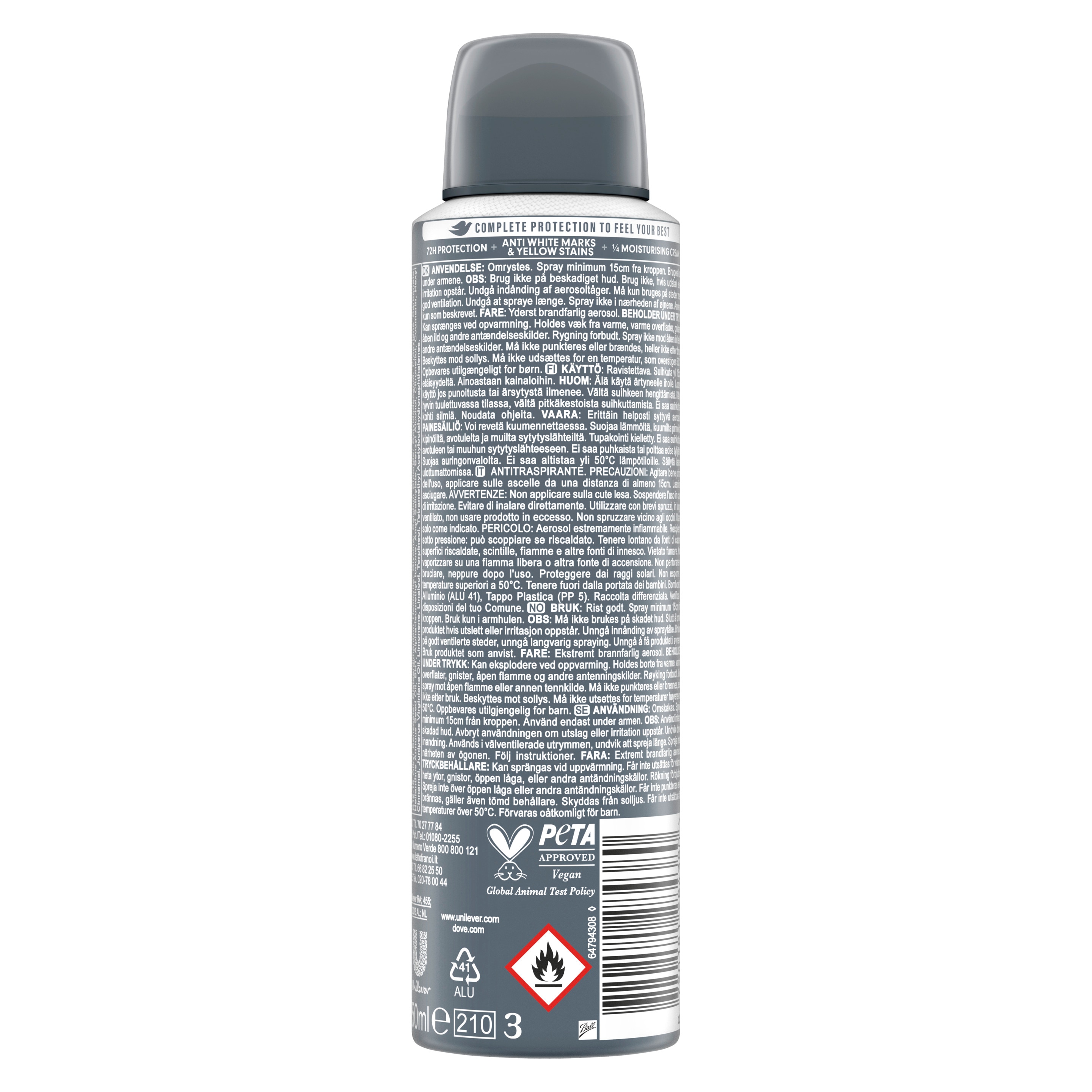 Invisible Dry