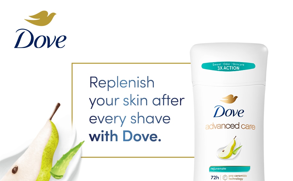 Advanced Care Rejuvenate Antiperspirant Deodorant Stick