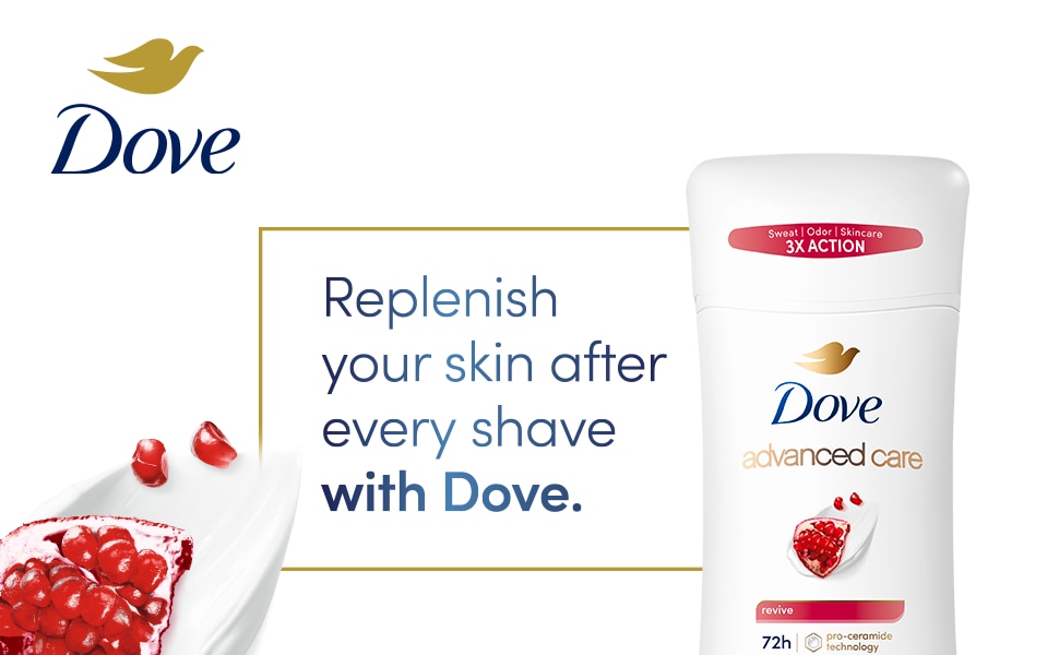 Advanced Care Revive Antiperspirant Deodorant Stick