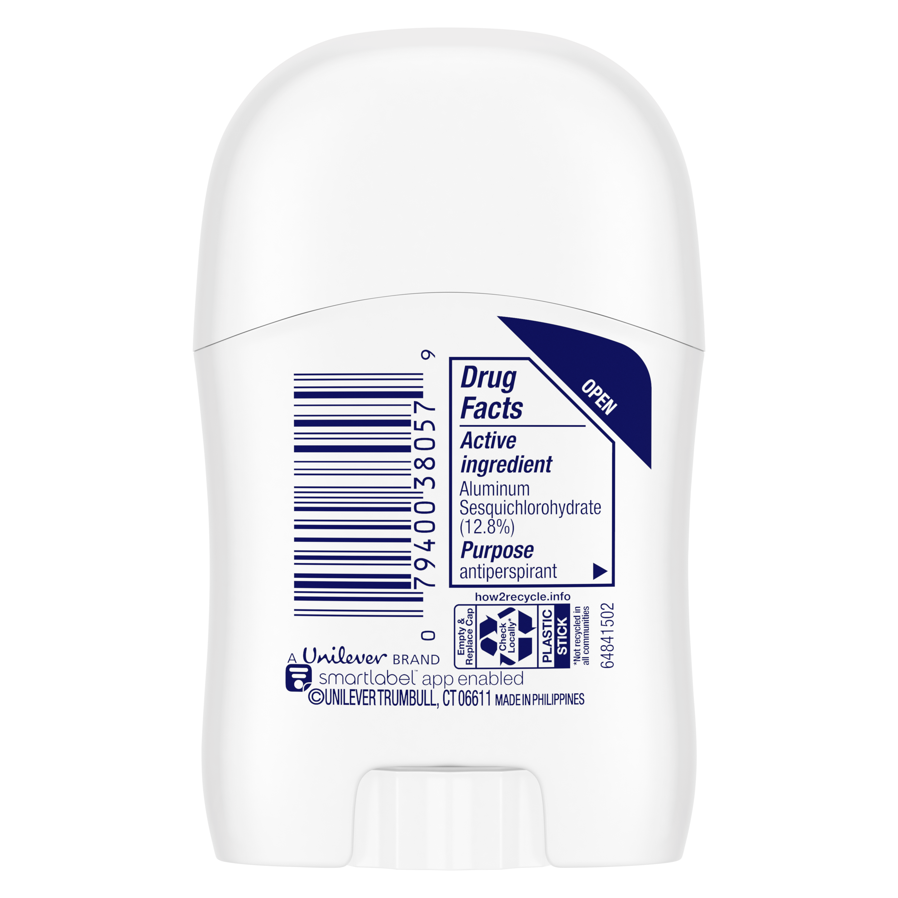 Advanced Care Cool Essentials Antiperspirant Deodorant Stick