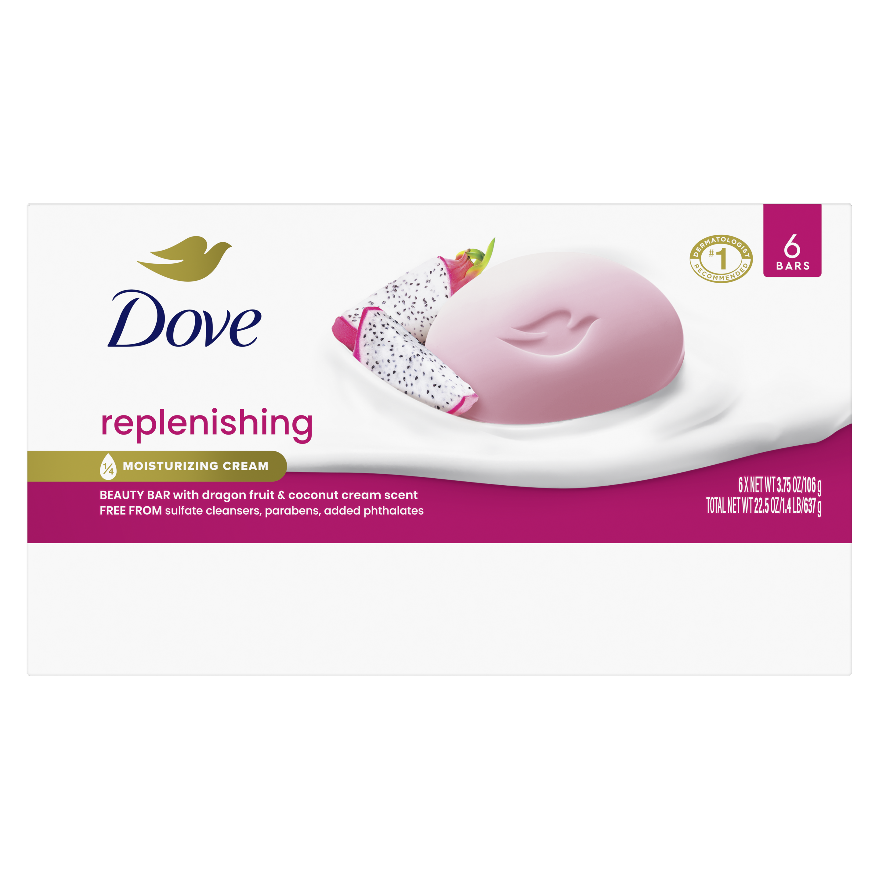 Replenishing Beauty Bar