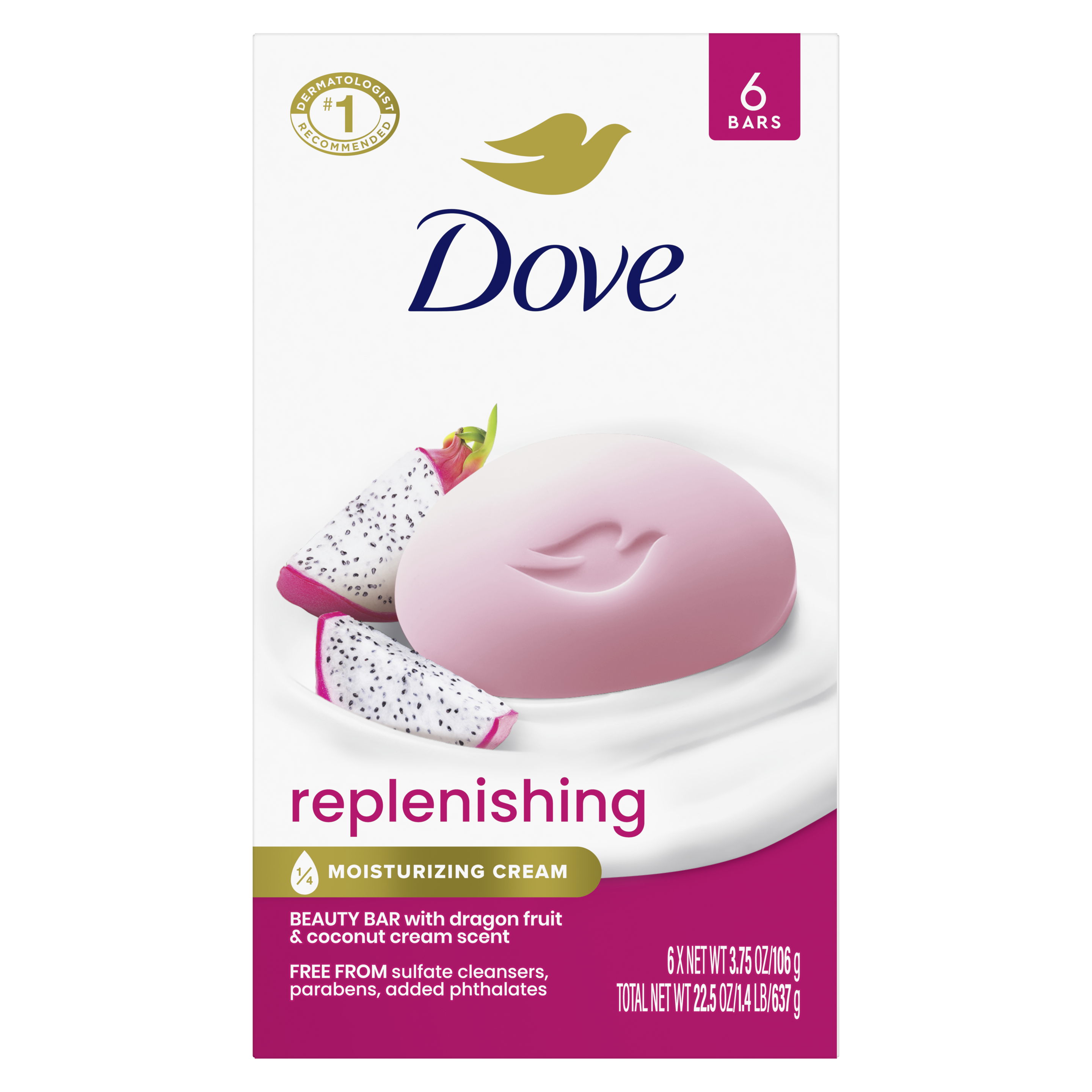 Replenishing Beauty Bar