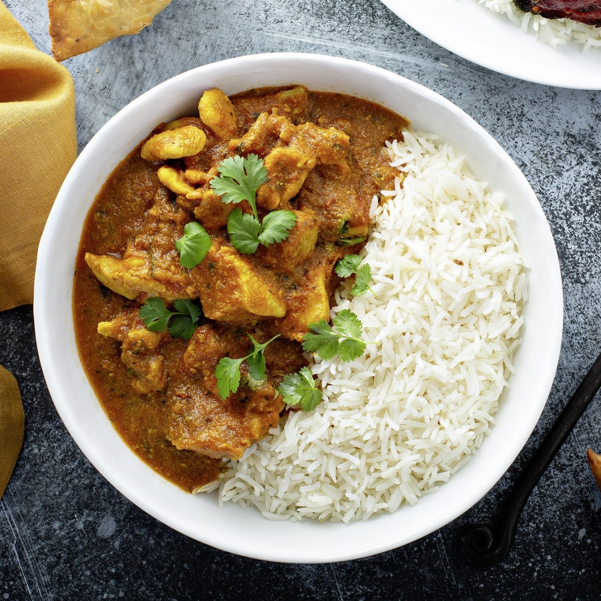 Curries You Can Prepare in Under 1 Hour