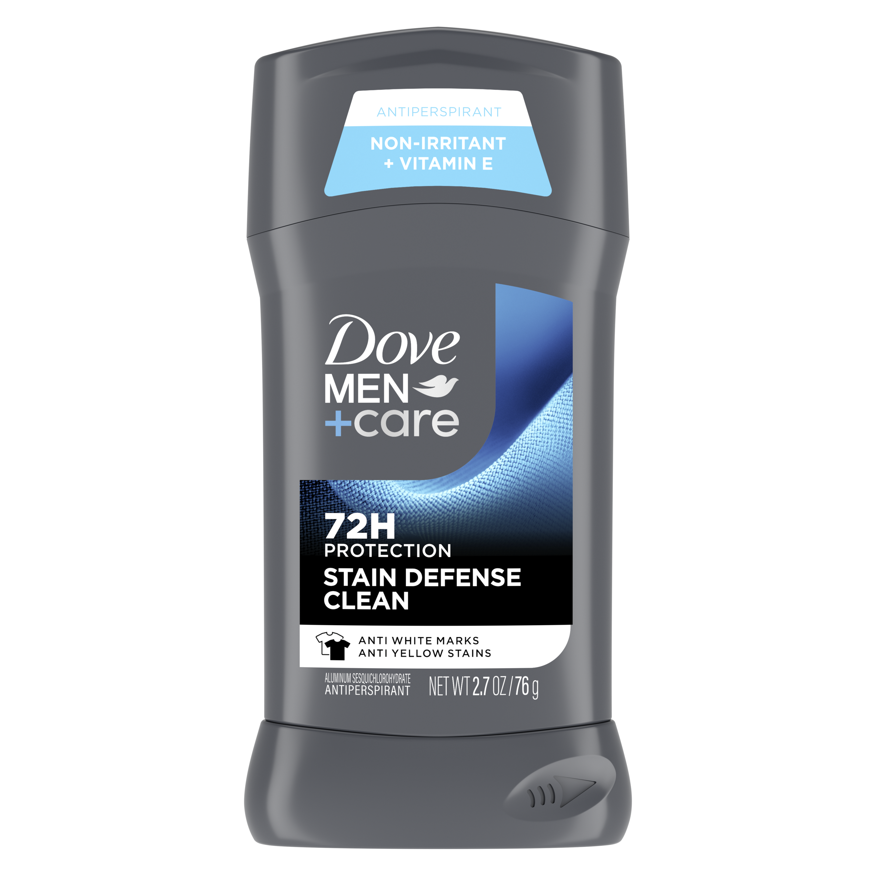 Men+Care Stain Defense Clean Antiperspirant Deodorant