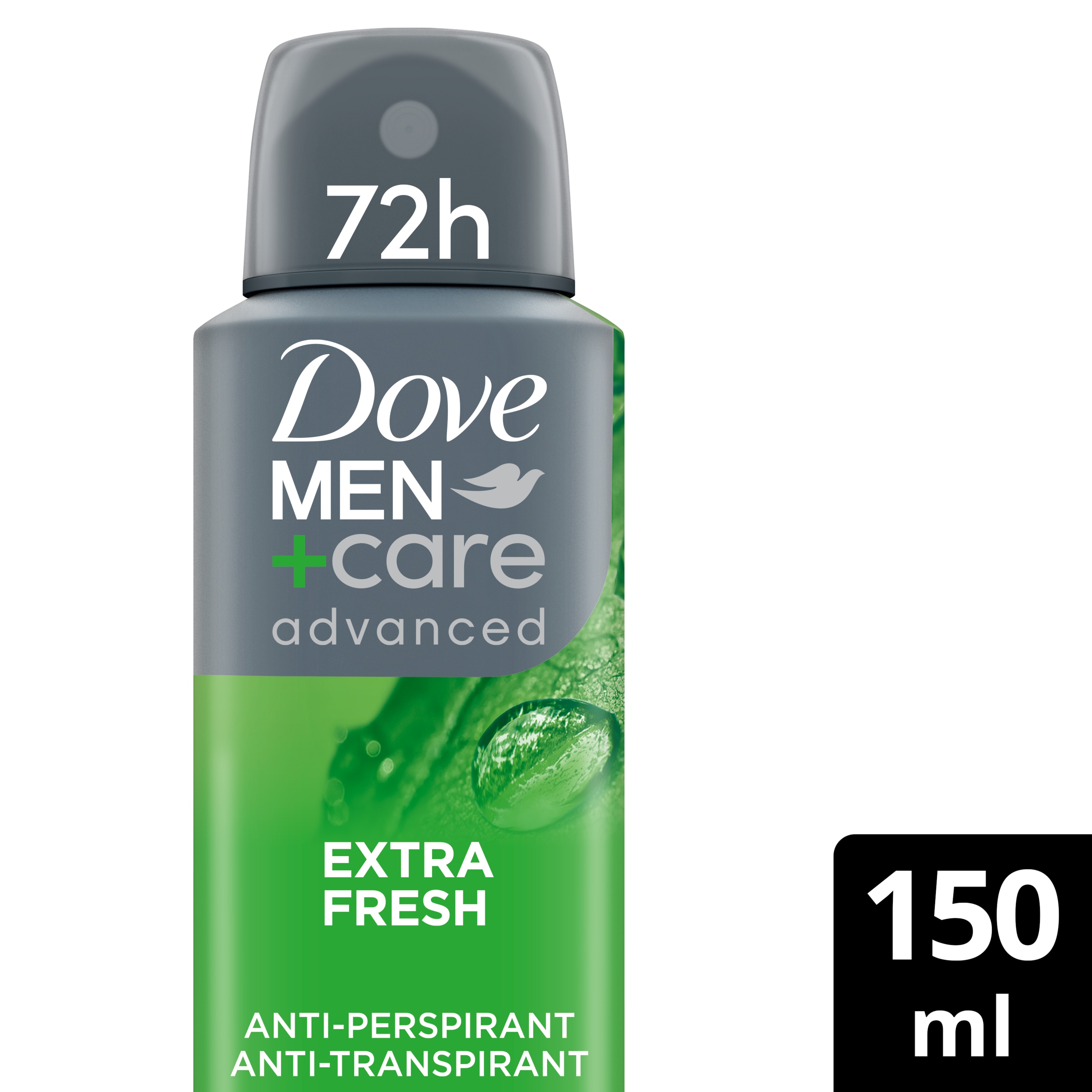 Men+Care Advanced Extra Fresh Antiperspirant Deodorant Spray 200ml