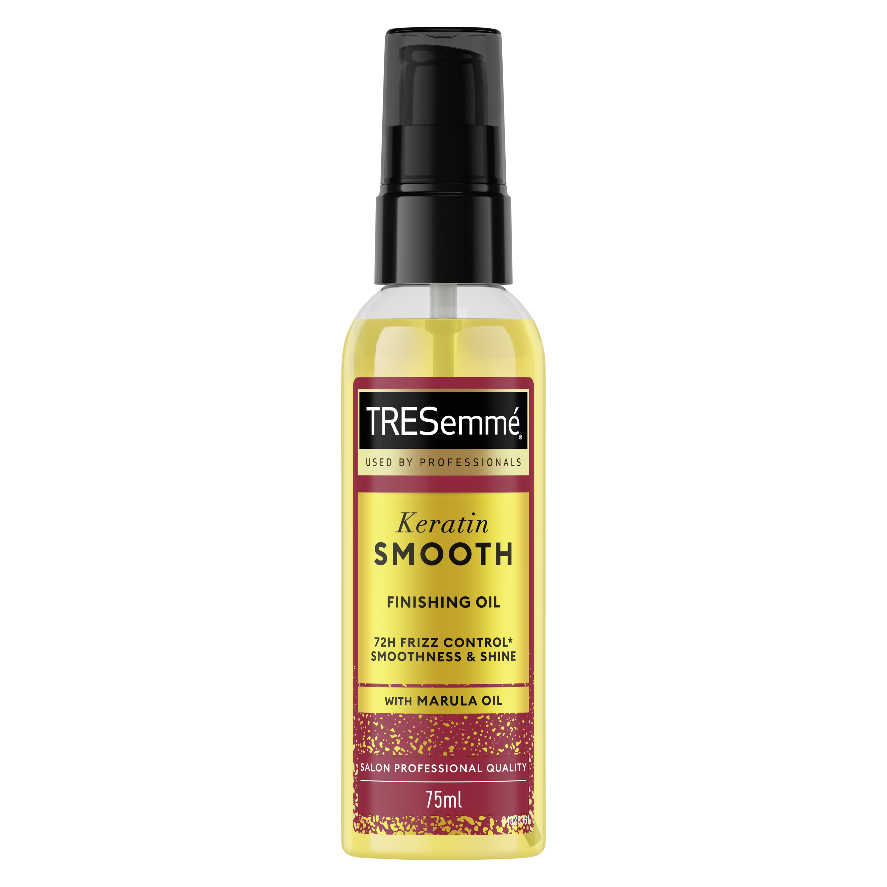 Imagem de frente TRESemmé Sérum Creme Shine 300ml packshot