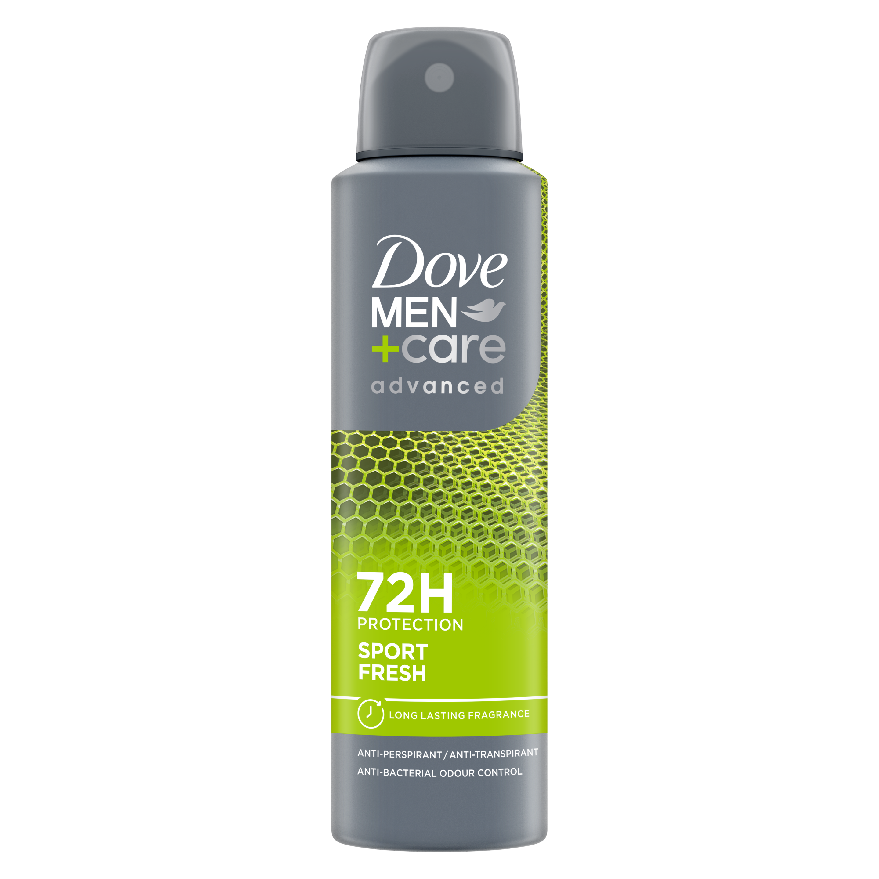 Sport Fresh Antiperspirant Deodorant Aerosol  150ml