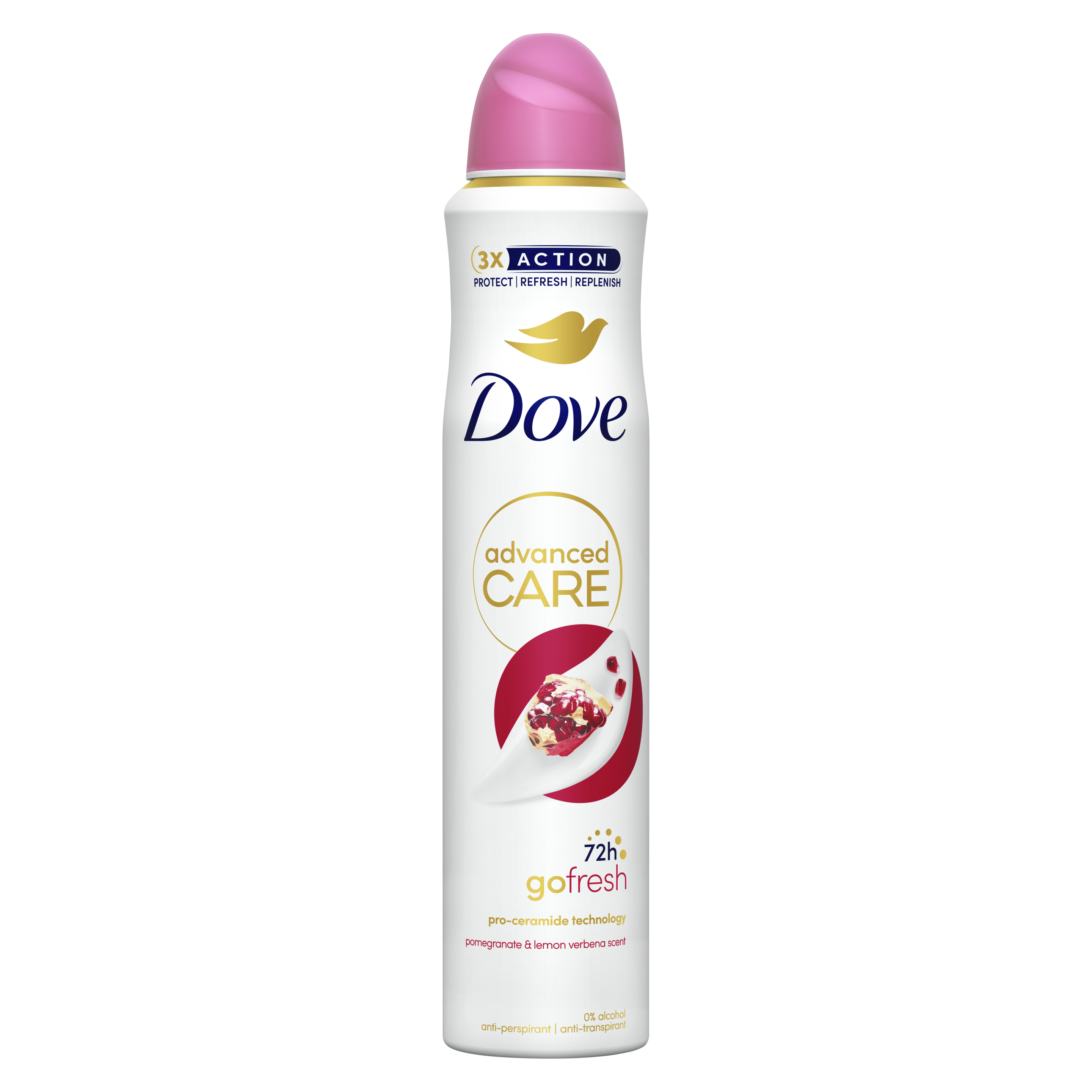 Go Fresh Pomegranate & Lemon Verbena Spray