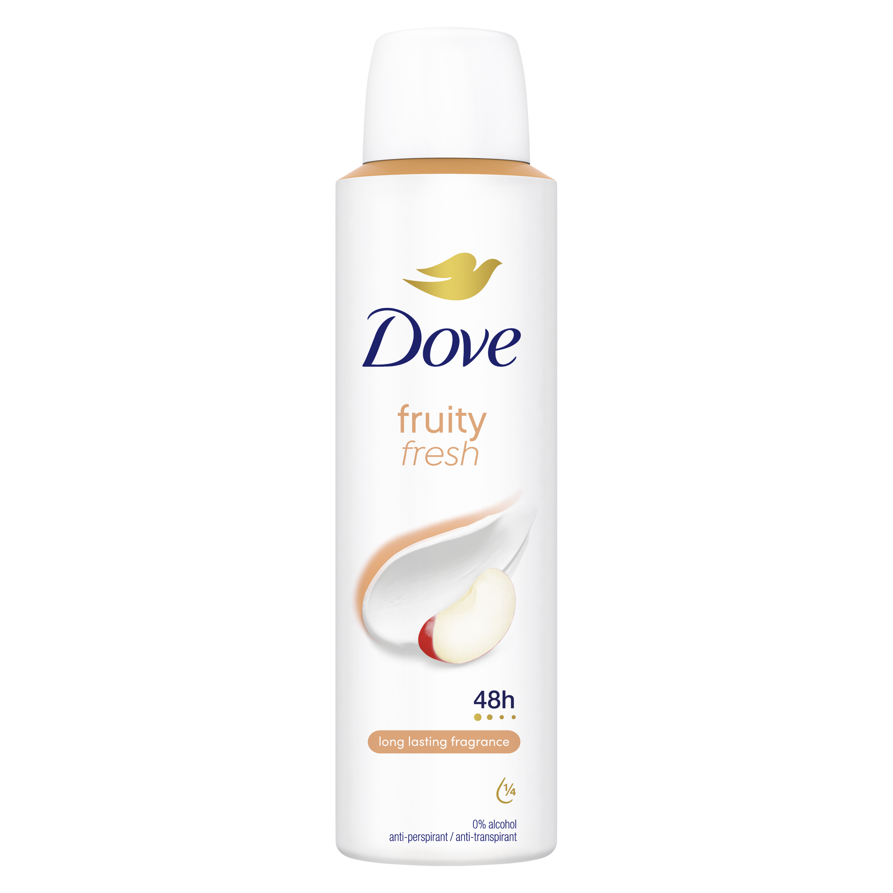 Dove Spray antitranspirante Açaí Berry 72H 150ml