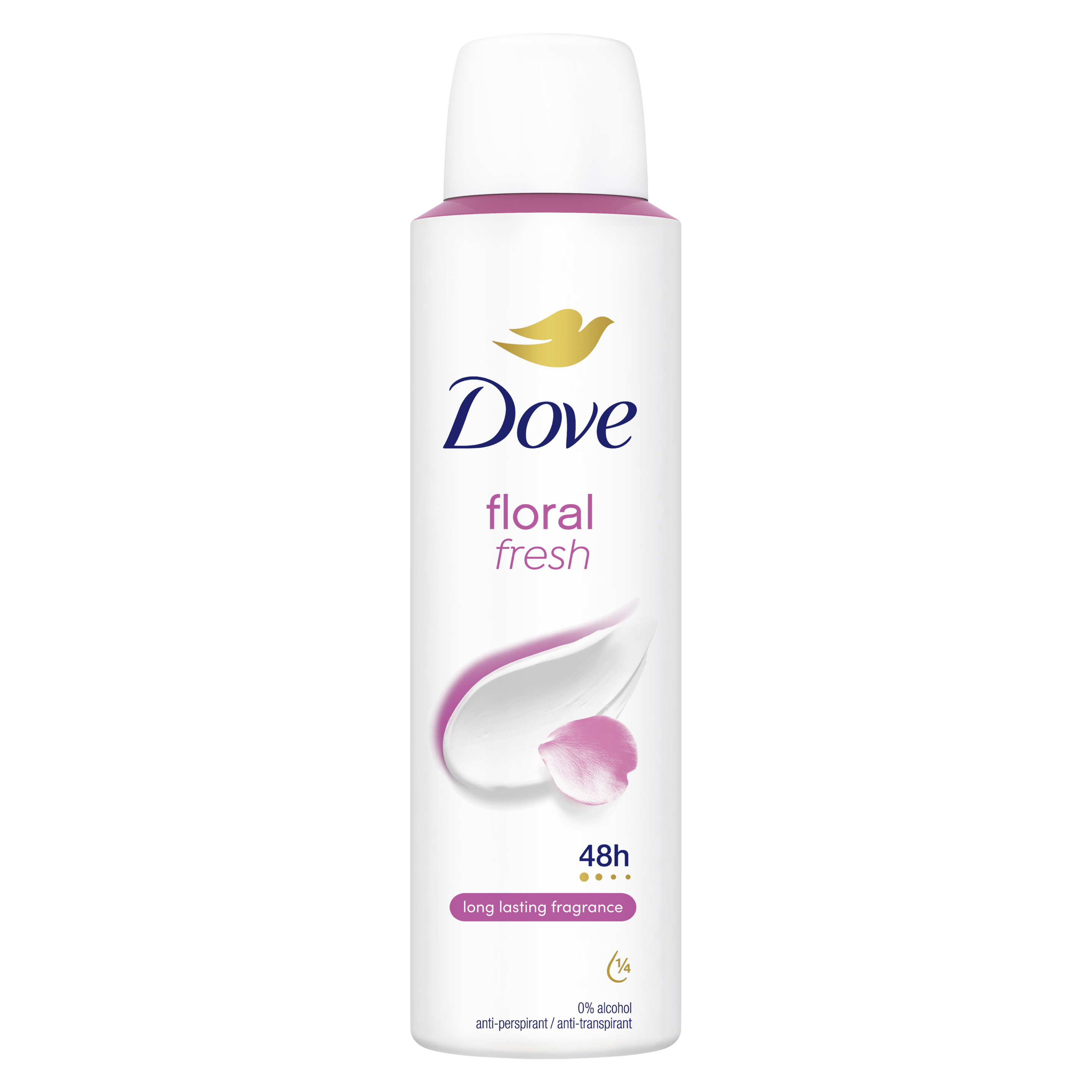Dove Spray antitranspirante Açaí Berry 72H 150ml
