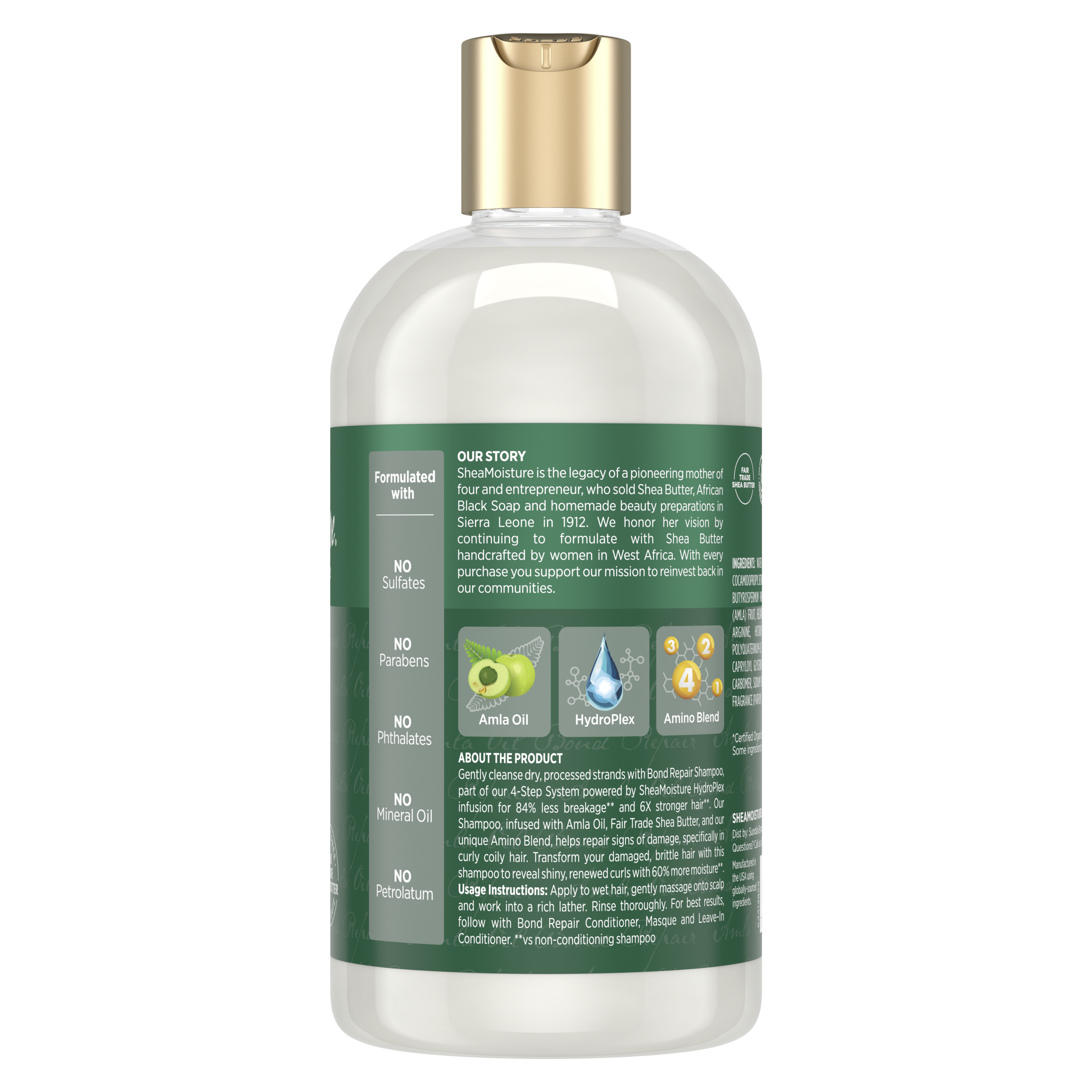 Bond Repair Conditioner