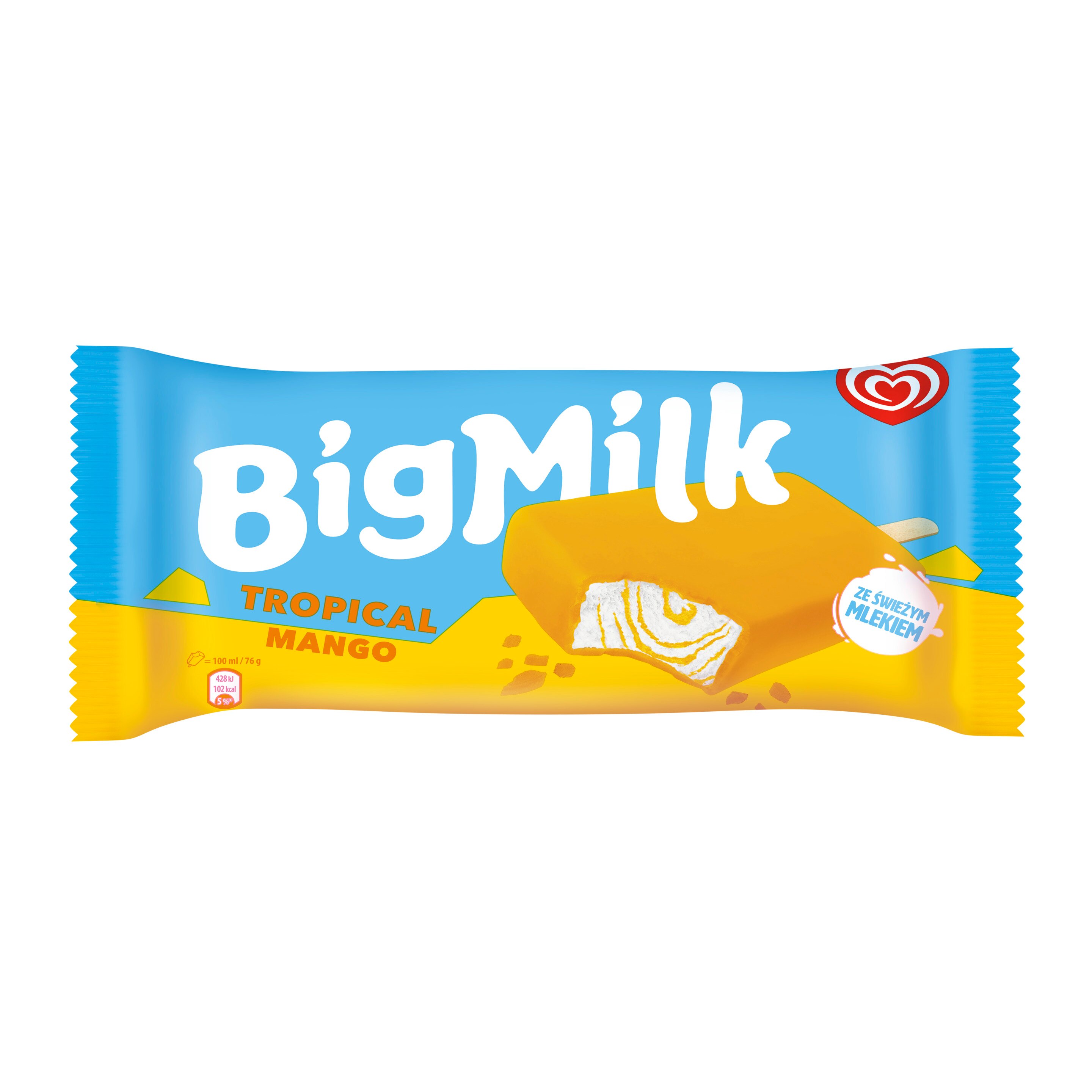 Big Milk Trio Crunchy