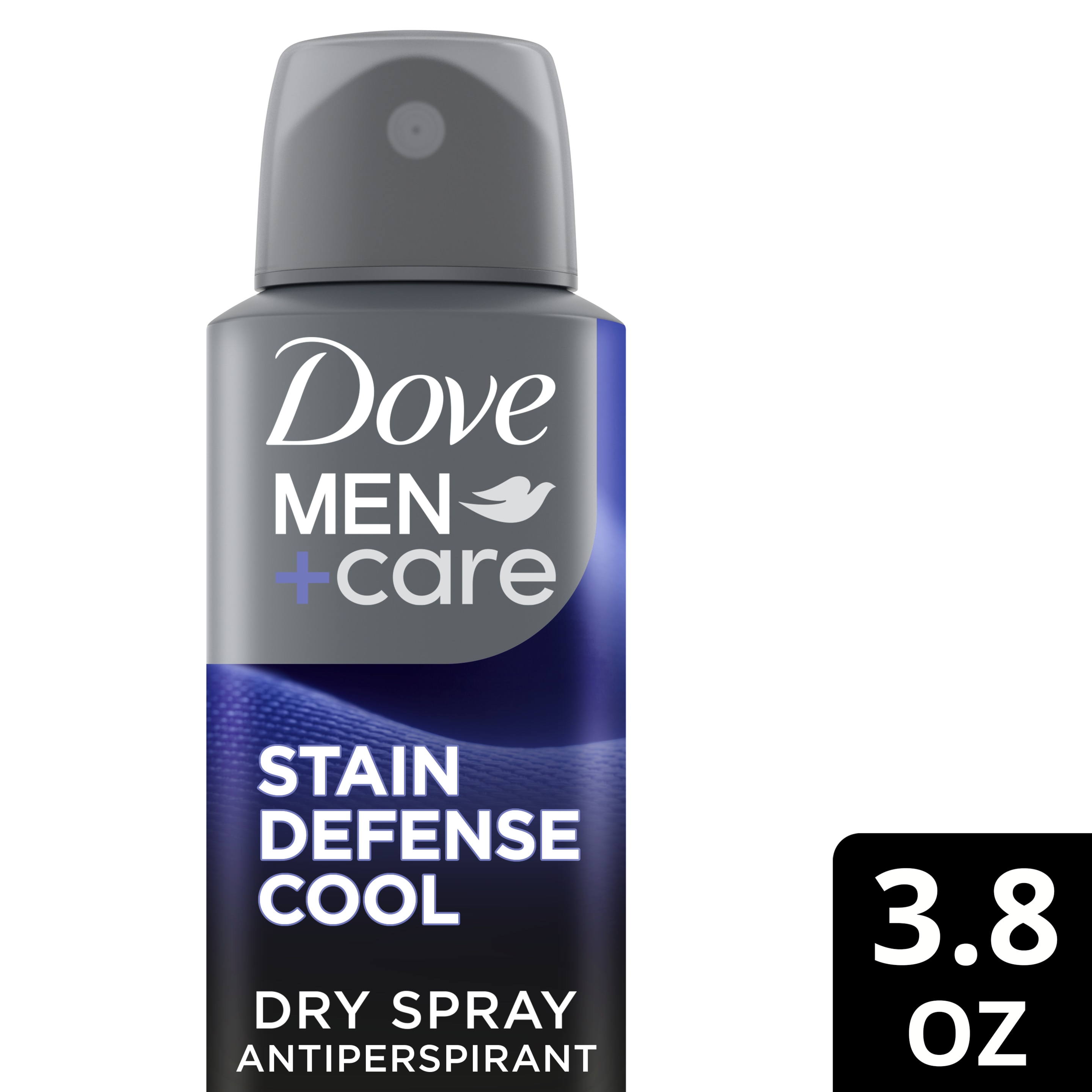Dove Men+Care Stain Defense Cool Dry Spray Antiperspirant