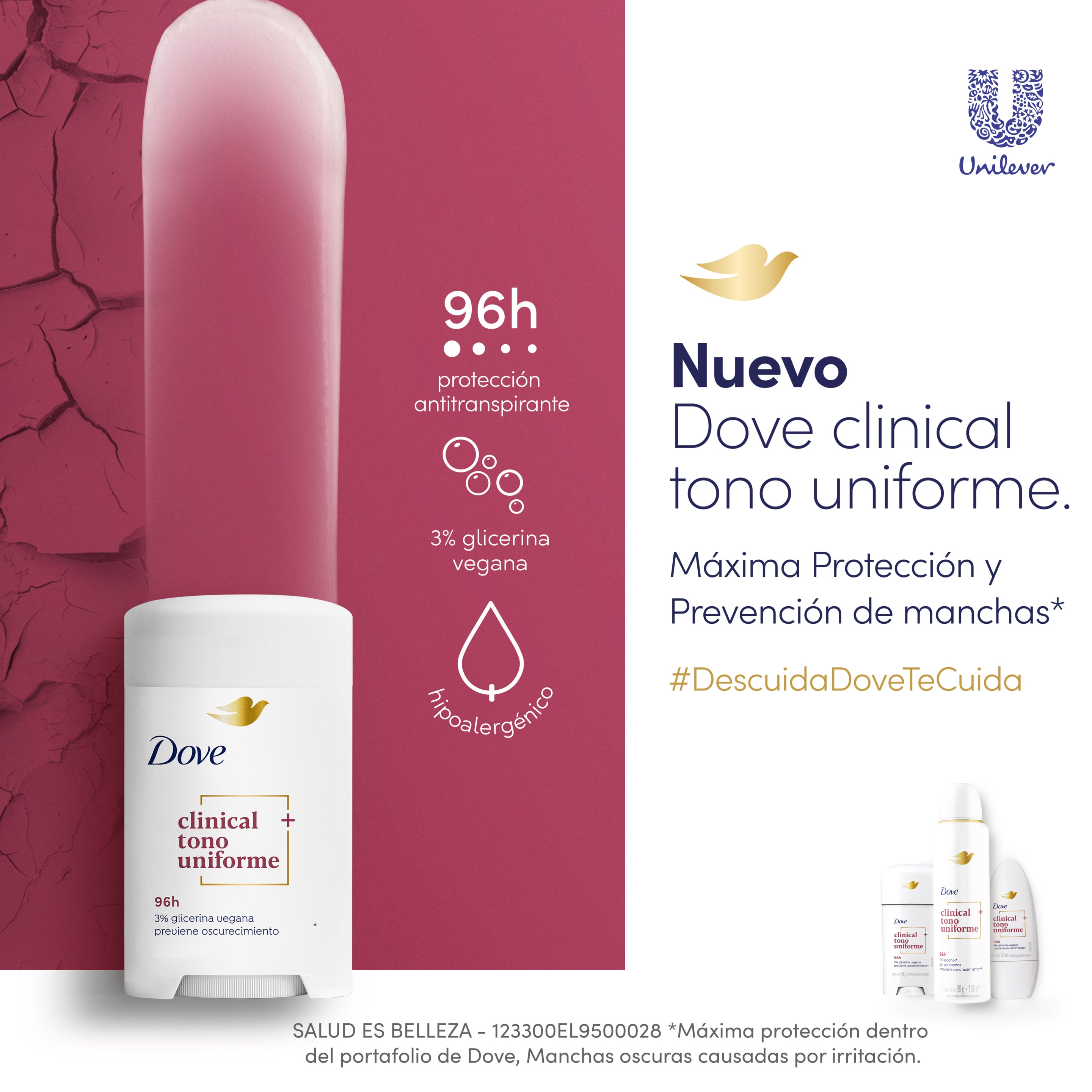 Desodorante en Crema