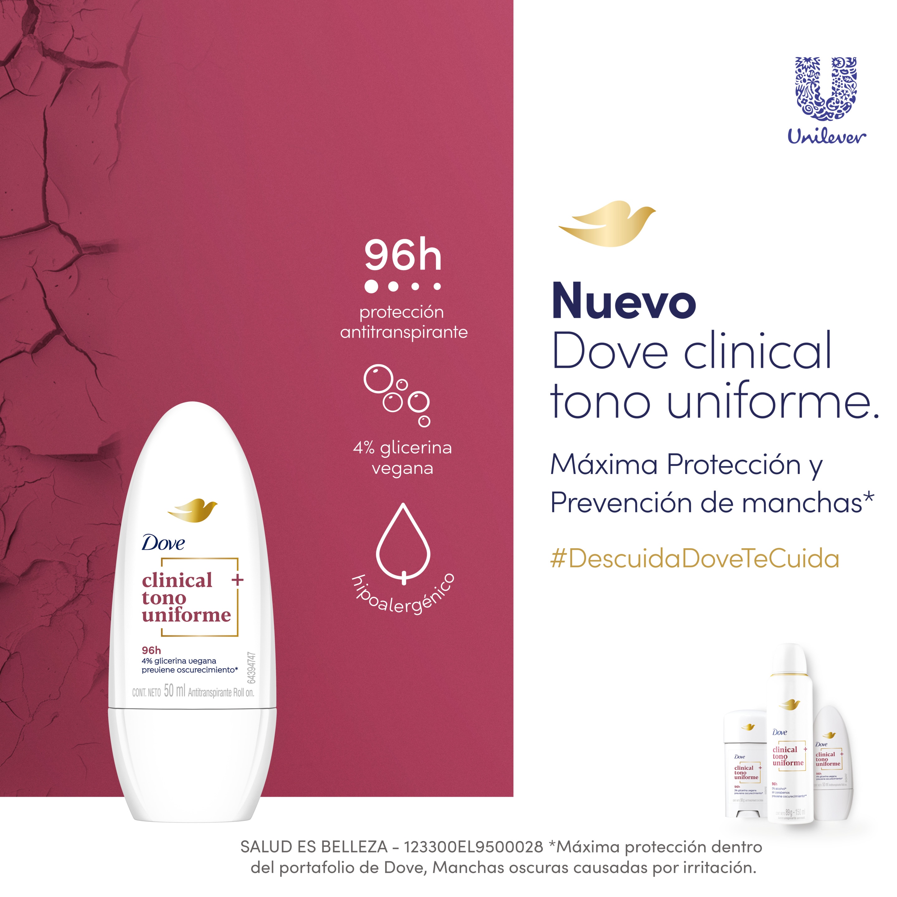 Desodorante en Roll-On