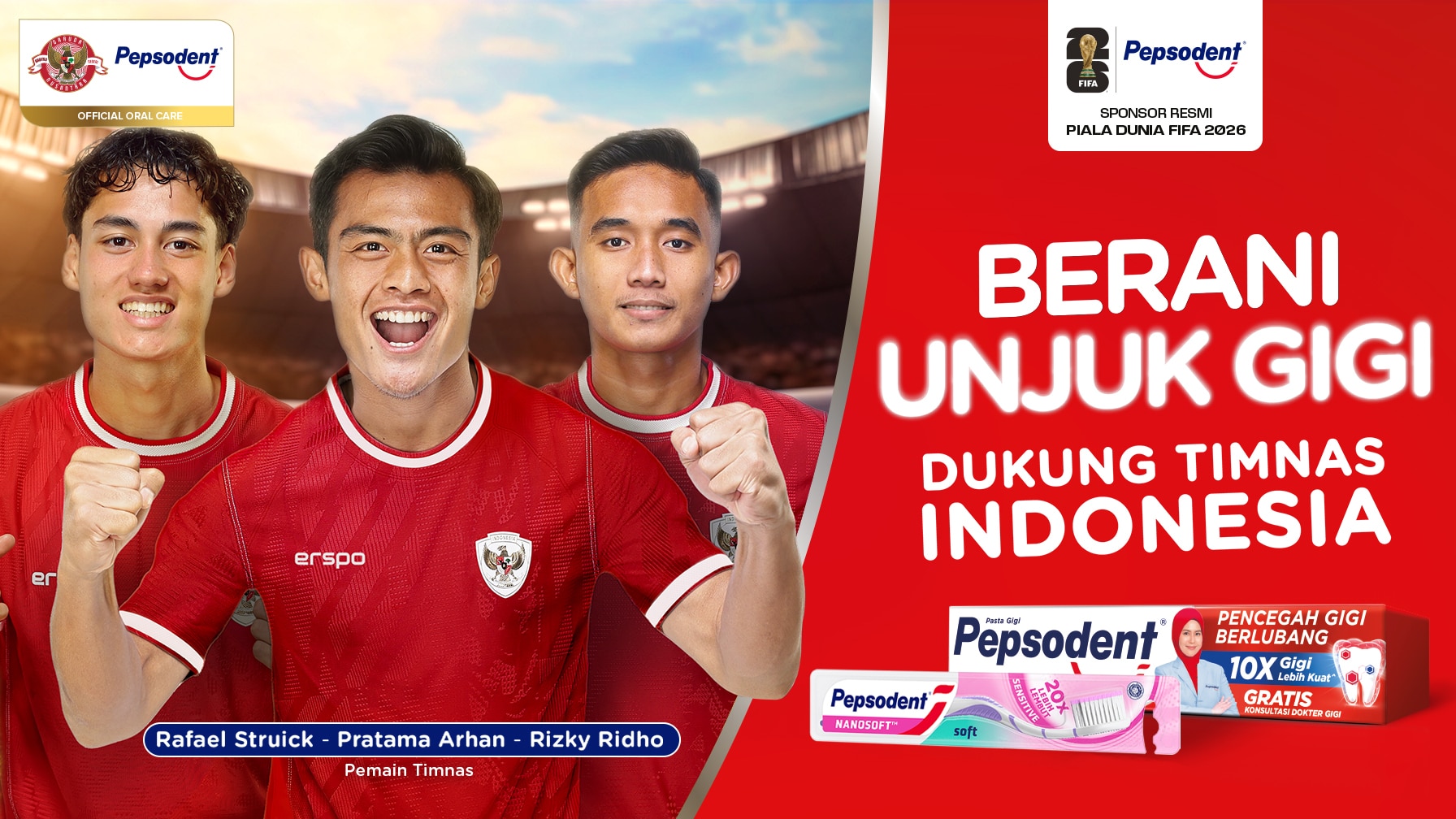 Konsultasi Gigi Gratis