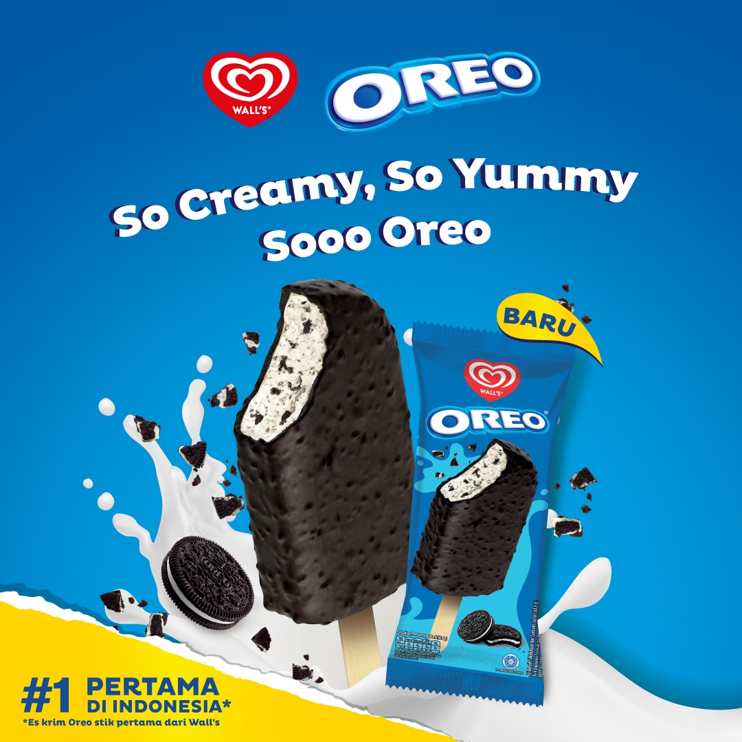 Tnc Promo Walls Oreo Wall's Indonesia